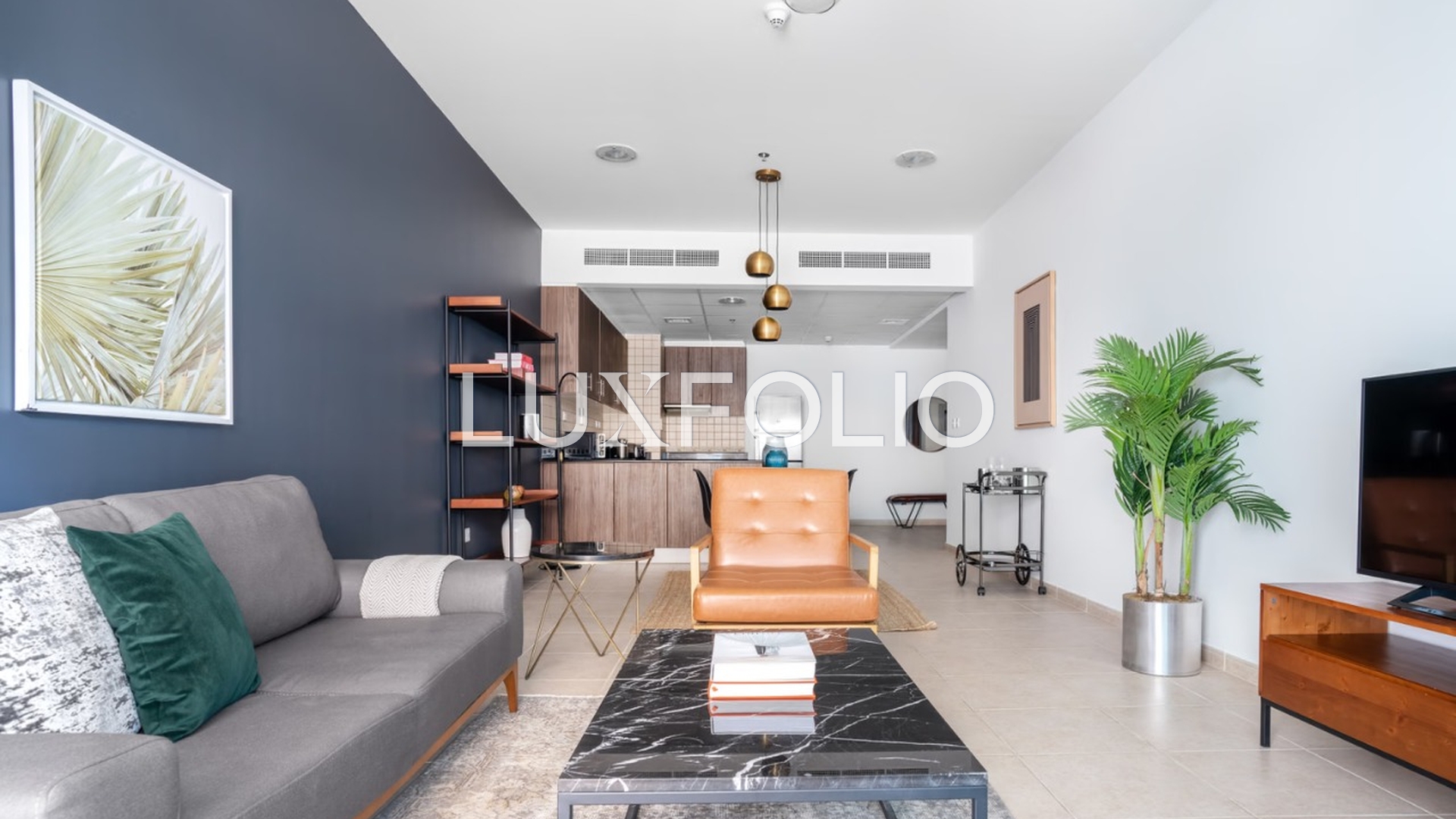 1 bedroom Apartment for sale in Dubai Marina at 1,300,000 AED