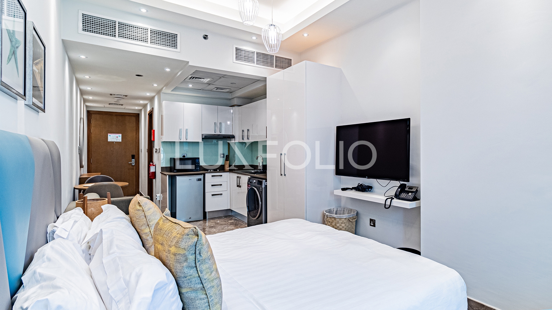 Studio Apartment for rent in Dubai Marina at 79,000 AED per year