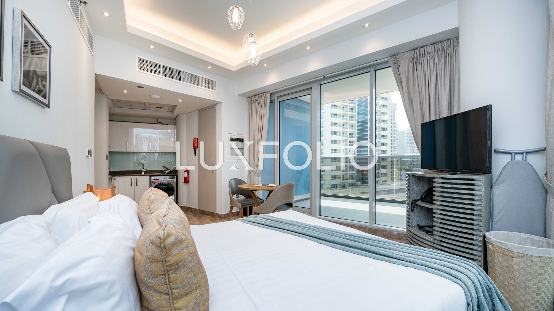 Studio Apartment for rent in Dubai Marina at 79,000 AED per year