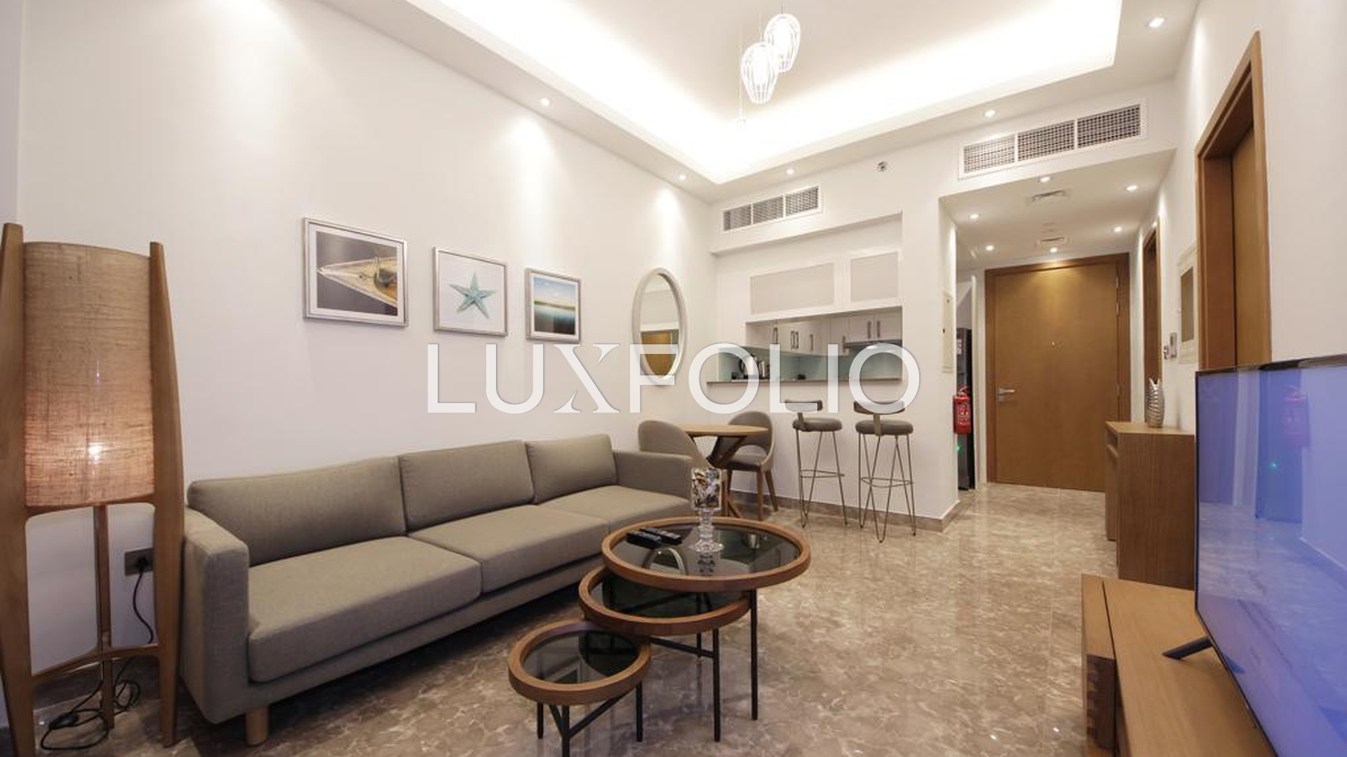 1 bedroom Apartment for rent in Dubai Marina at 115,000 AED per year