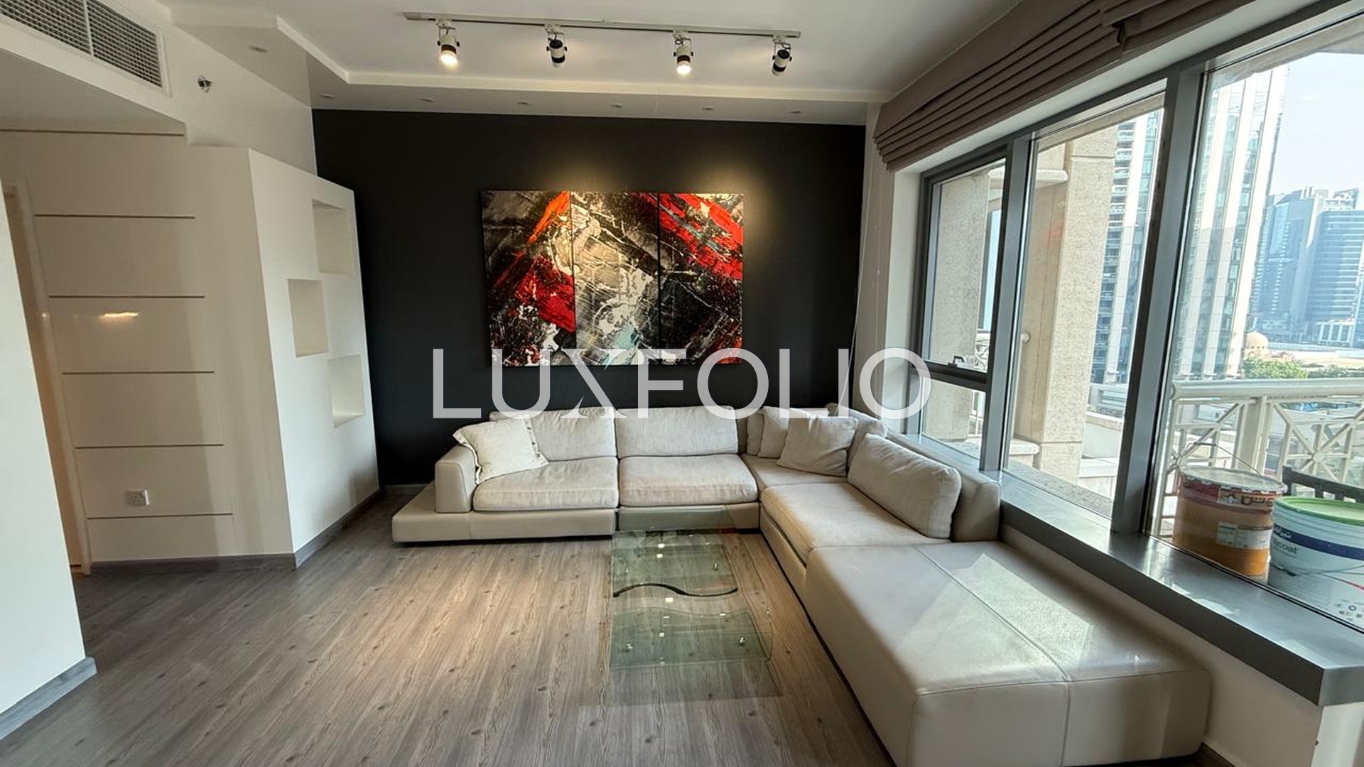 1 bedroom Apartment for rent in Downtown Dubai at 110,000 AED per year