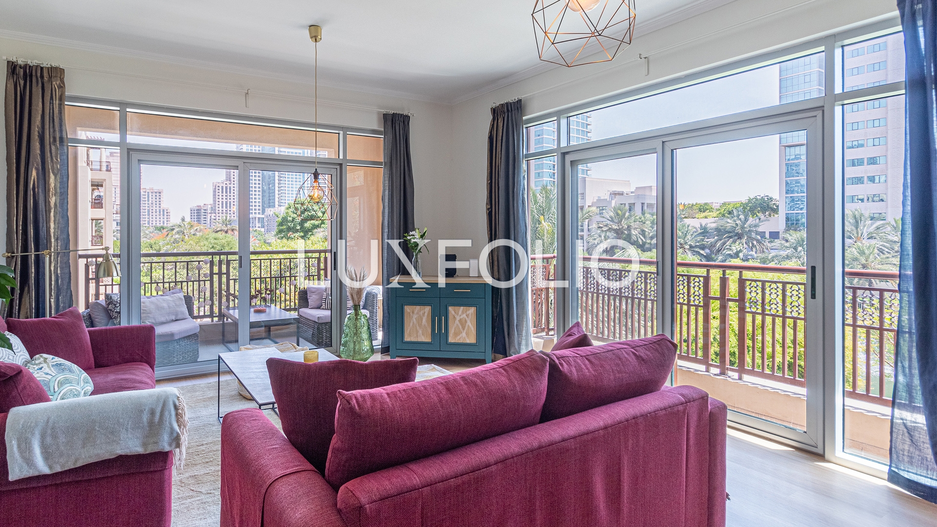 2 bedroom Apartment for rent in The Views at 165,000 AED per year