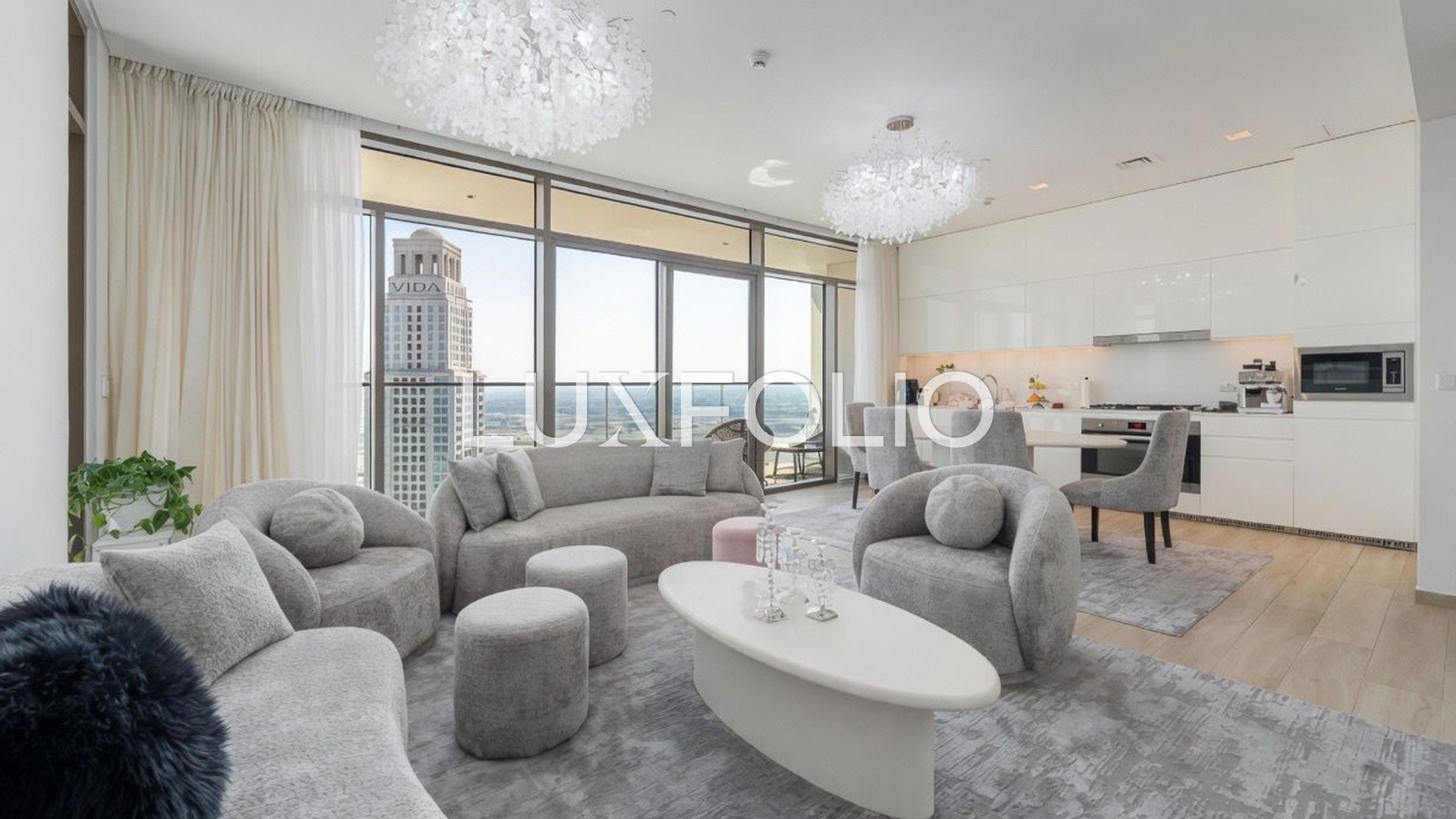 3 bedroom Apartment for sale in Dubai Creek Harbour (The Lagoons) at 5,999,999 AED