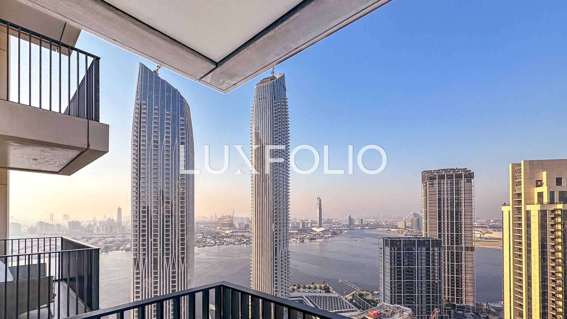 1 bedroom Apartment for rent in Dubai Creek Harbour (The Lagoons) at 100,000 AED per year