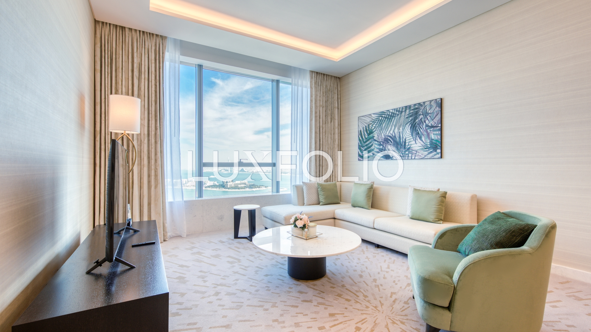 1 bedroom Apartment for rent in Palm Jumeirah at 219,999 AED per year