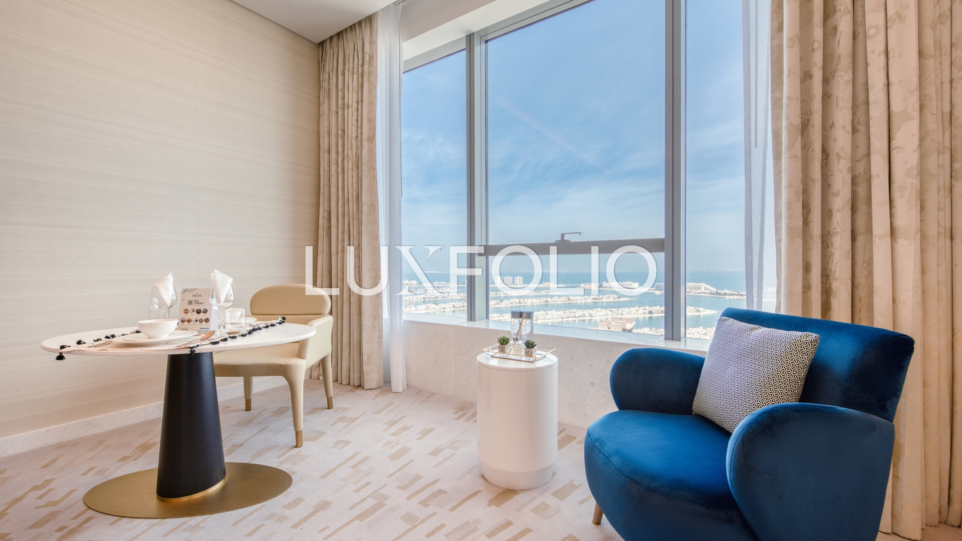 Studio Apartment for rent in Palm Jumeirah at 114,950 AED per year