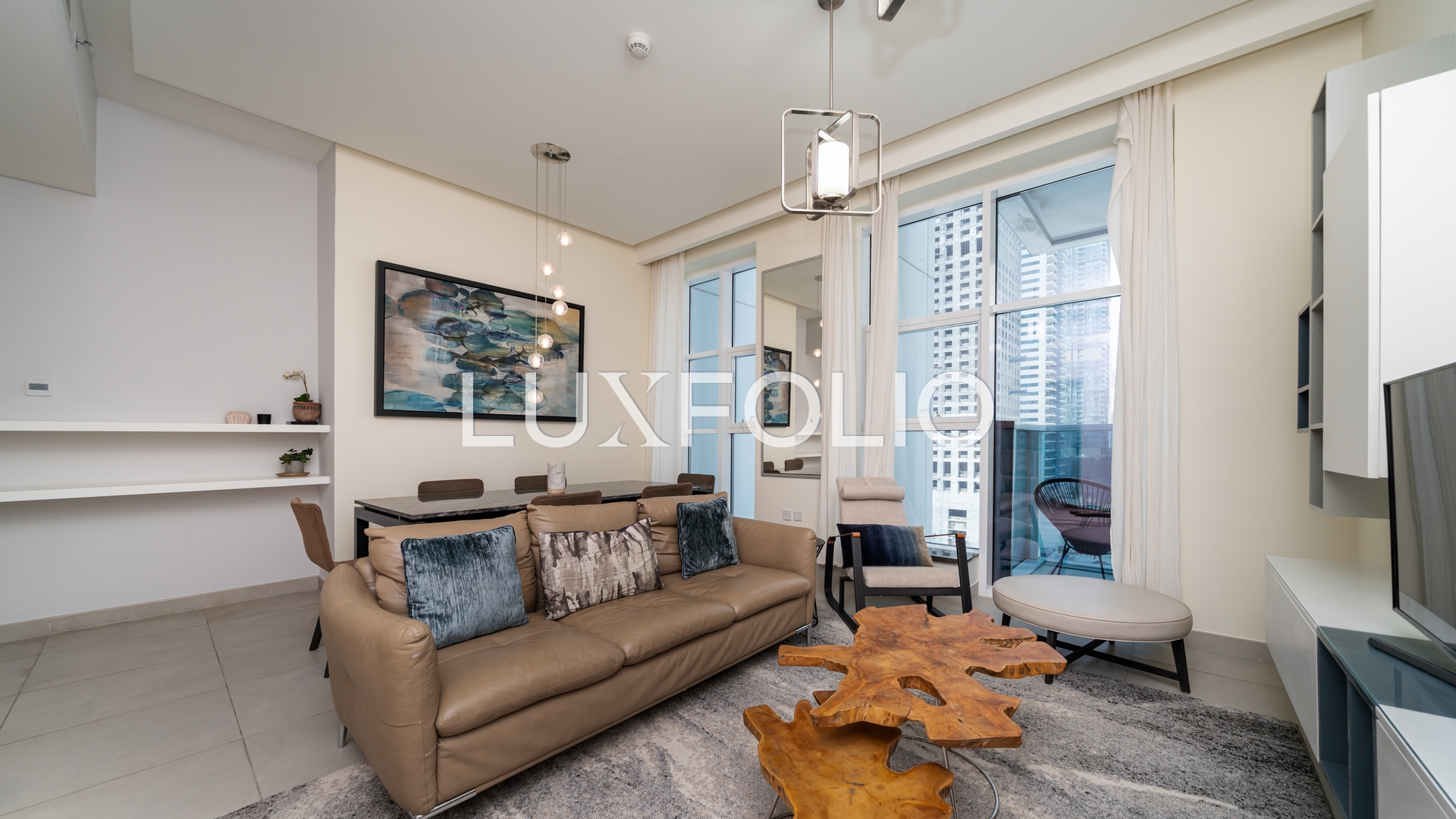 2 bedroom Apartment for rent in Dubai Marina at 120,000 AED per year