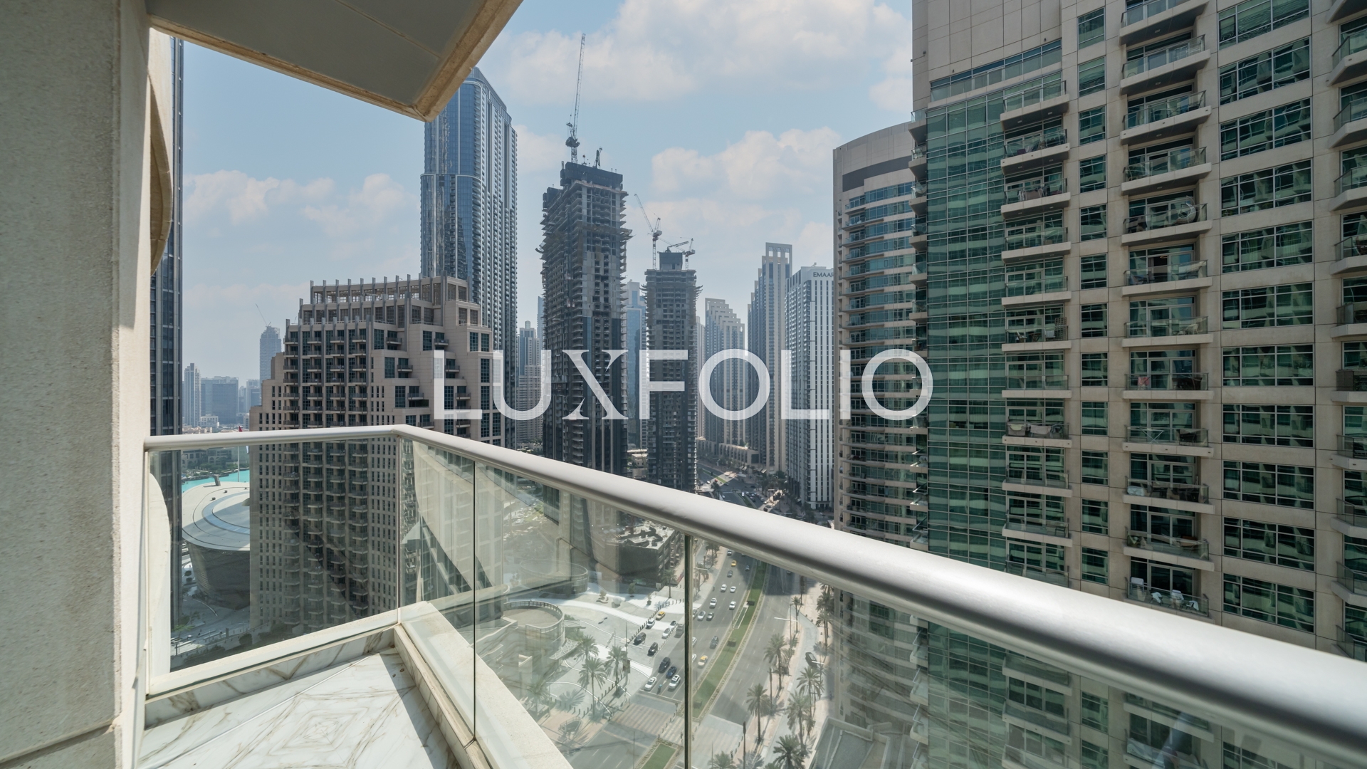 2 bedroom Apartment for rent in Downtown Dubai at 150,000 AED per year