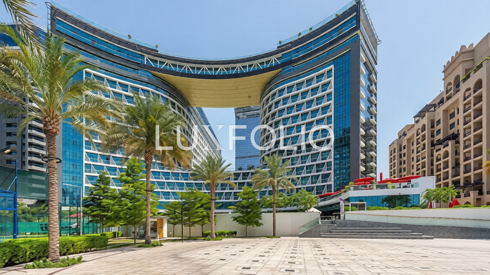 Studio Apartment for rent in Palm Jumeirah at 90,000 AED per year
