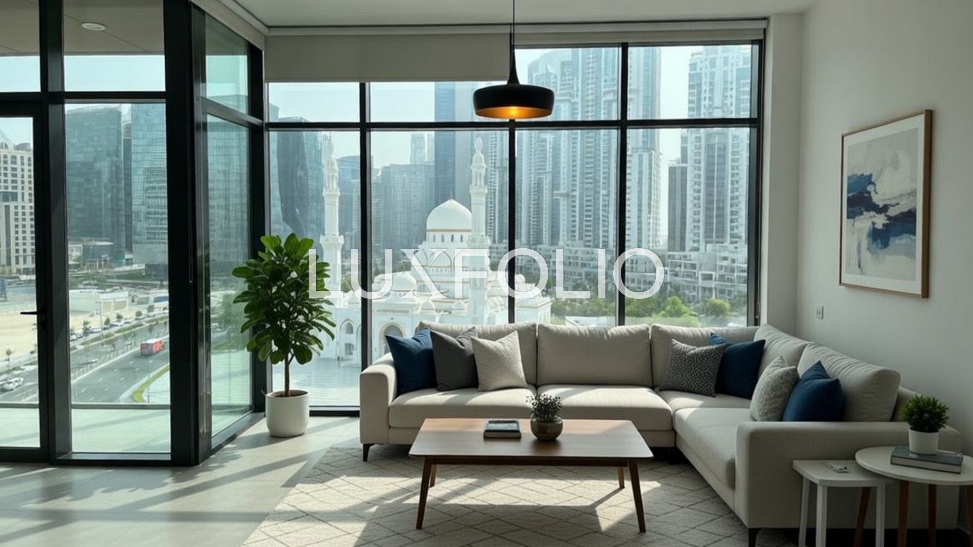 2 bedroom Apartment for rent in Downtown Dubai at 260,000 AED per year
