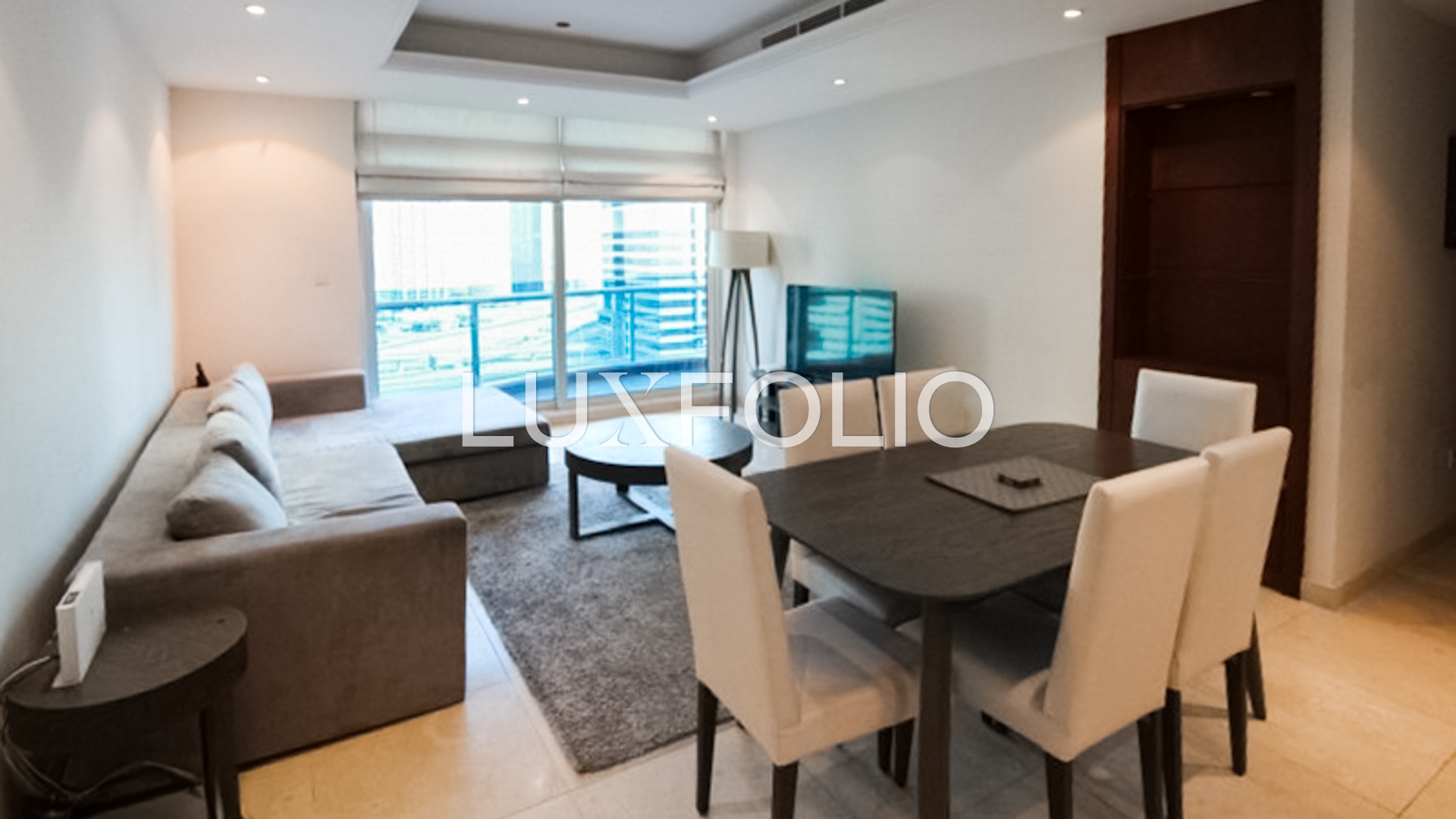 2 bedroom Apartment for rent in Dubai Marina at 155,000 AED per year