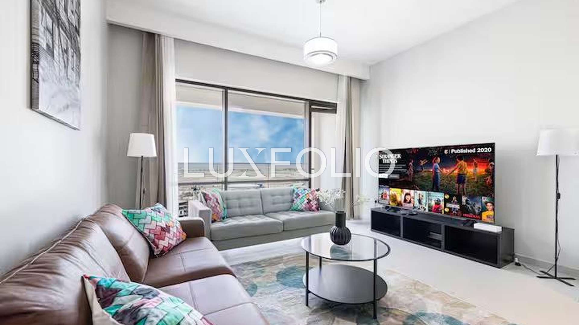 1 bedroom Apartment for rent in Dubai Creek Harbour (The Lagoons) at 120,000 AED per year