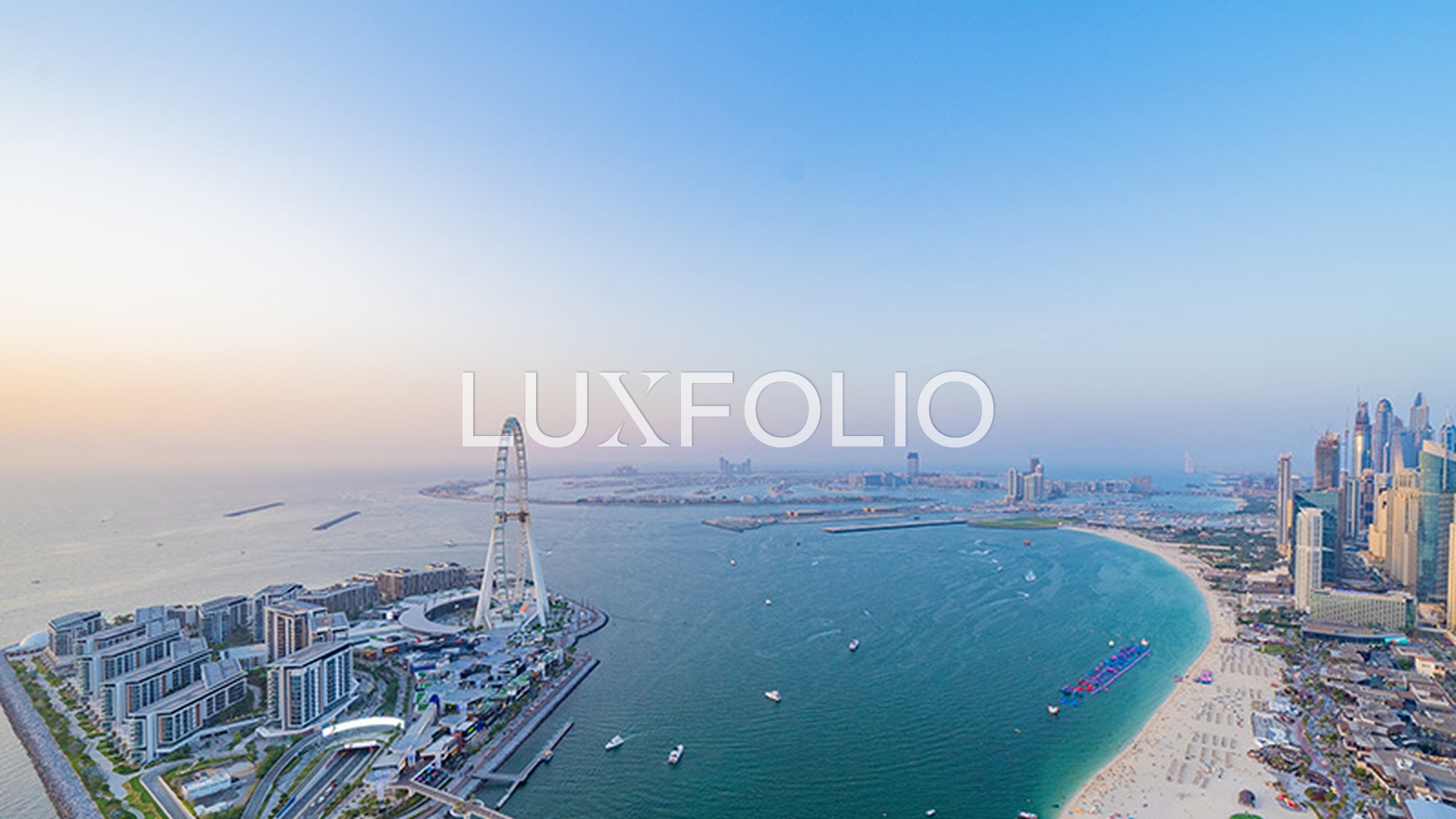 3 bedroom Apartment for rent in Jumeirah Beach Residence at 649,000 AED per year