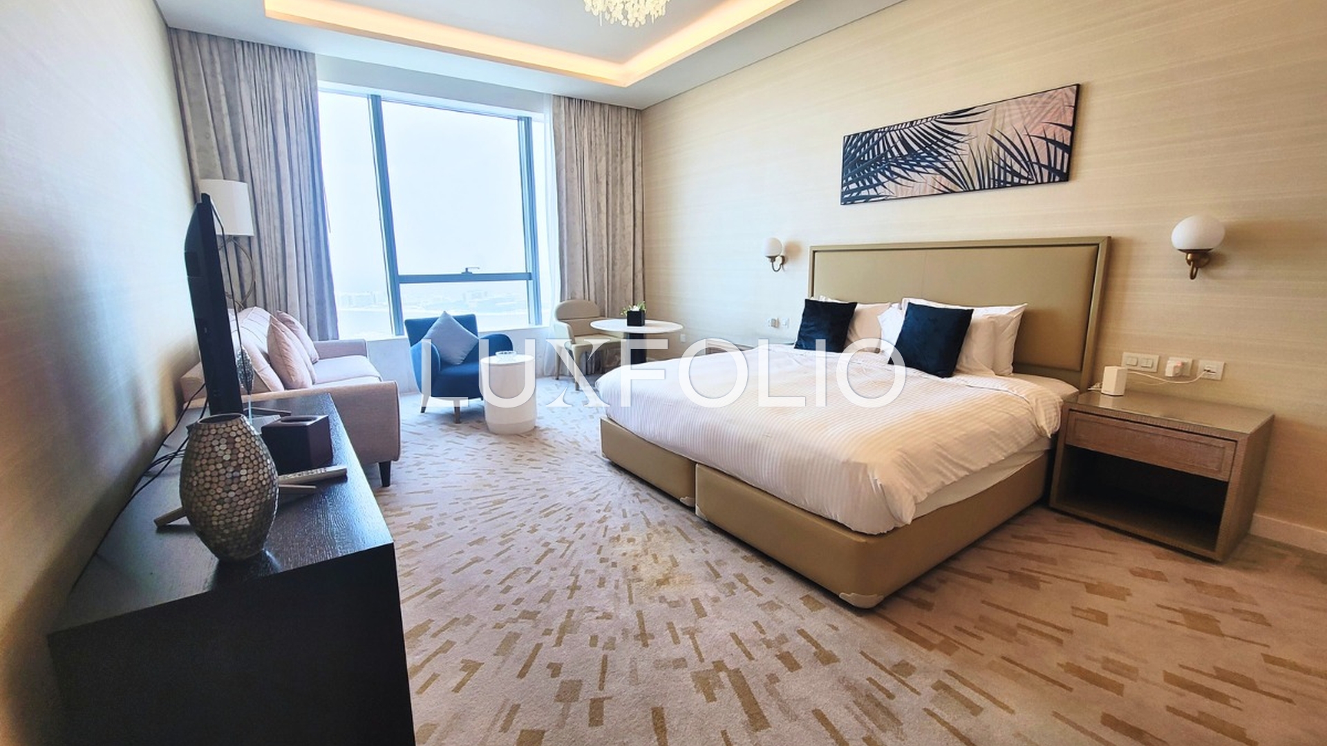 Studio Apartment for rent in Palm Jumeirah at 135,000 AED per year