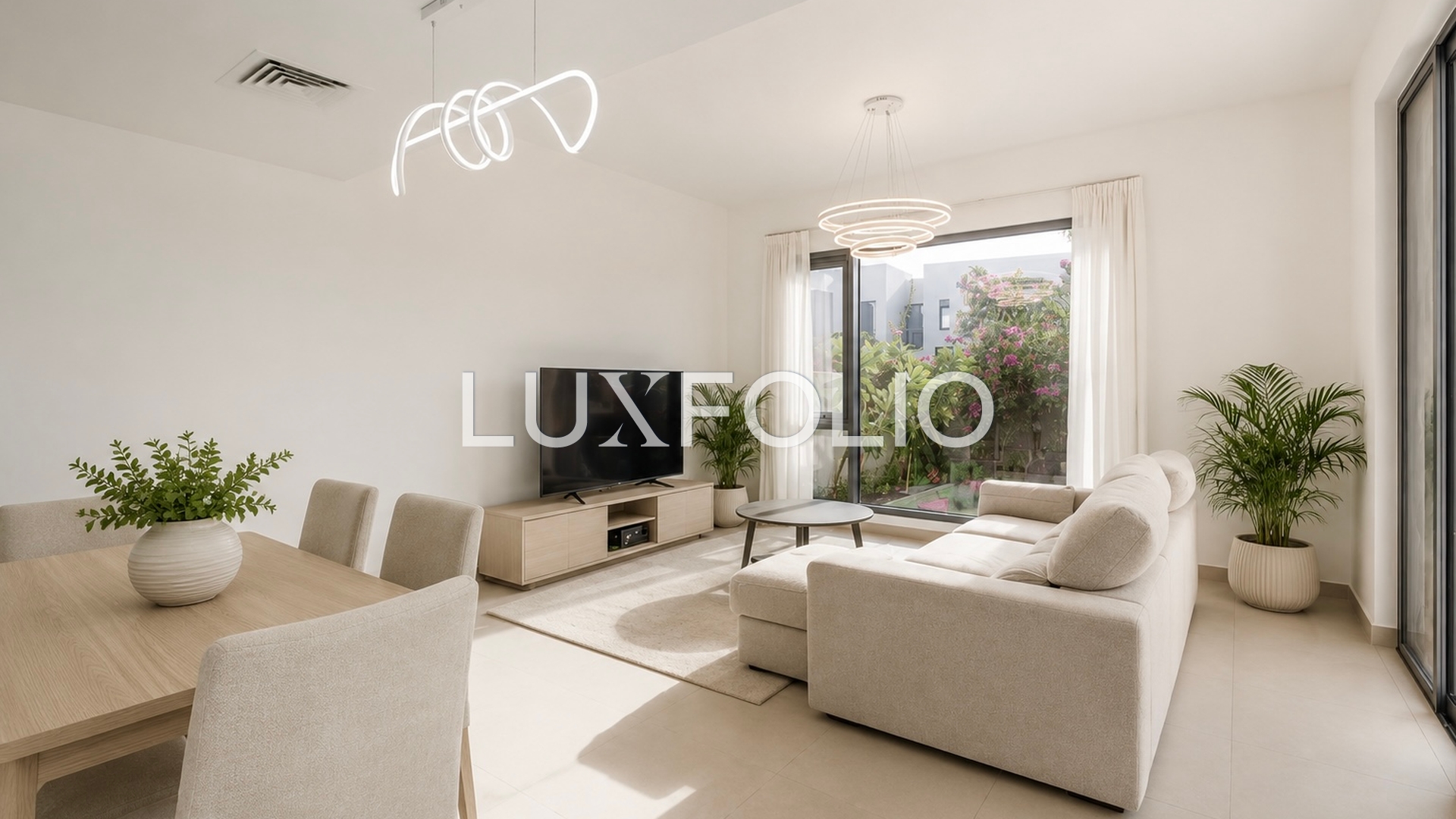 3 bedroom Apartment for rent in Dubai Hills Estate at 220,000 AED per year