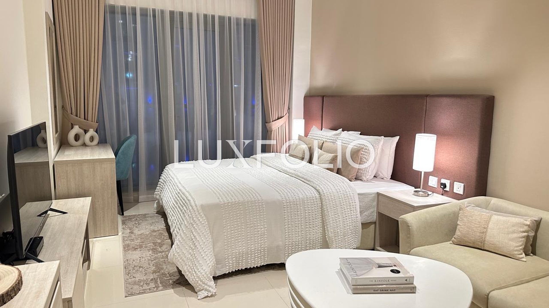 Studio Apartment for rent in Palm Jumeirah at 79,849 AED per year