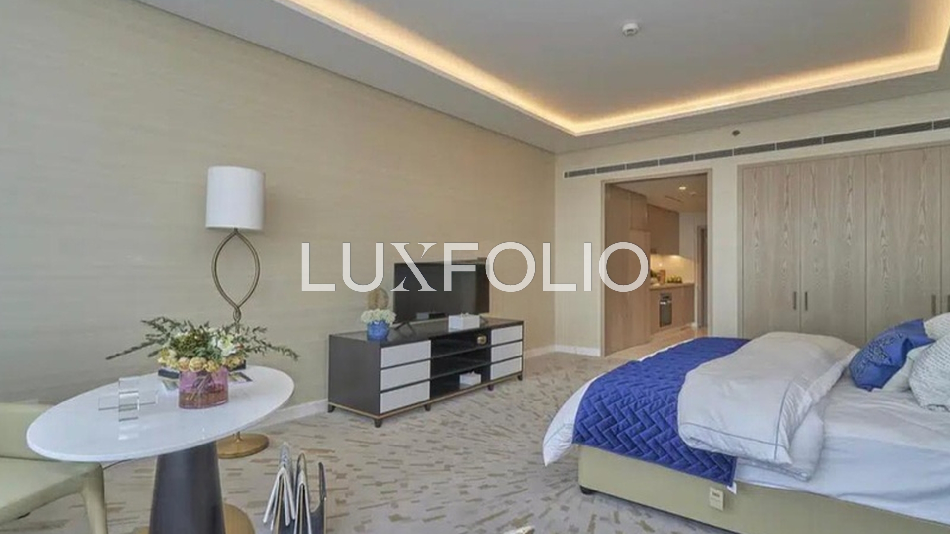 Studio Apartment for rent in Palm Jumeirah at 119,999 AED per year