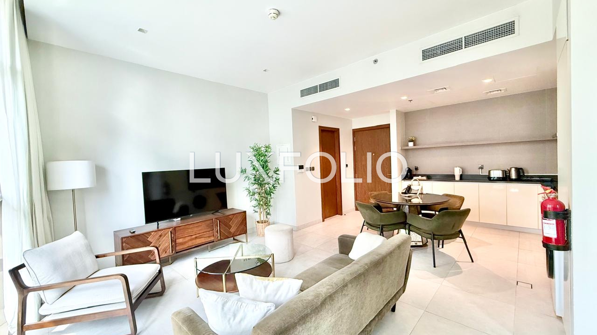 1 bedroom Apartment for rent in Dubai Marina at 114,999 AED per year