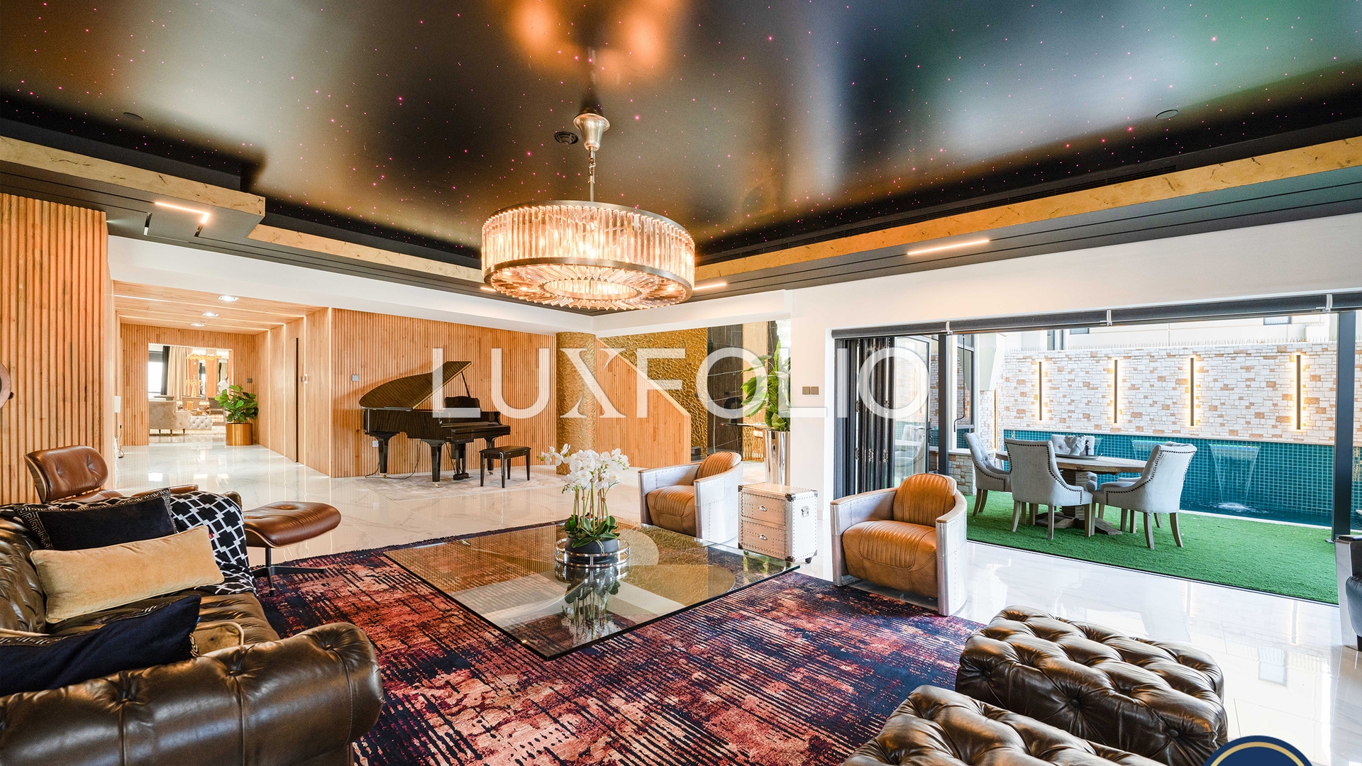 2 bedroom Apartment for rent in Jumeirah Beach Residence at 1,200,000 AED per year