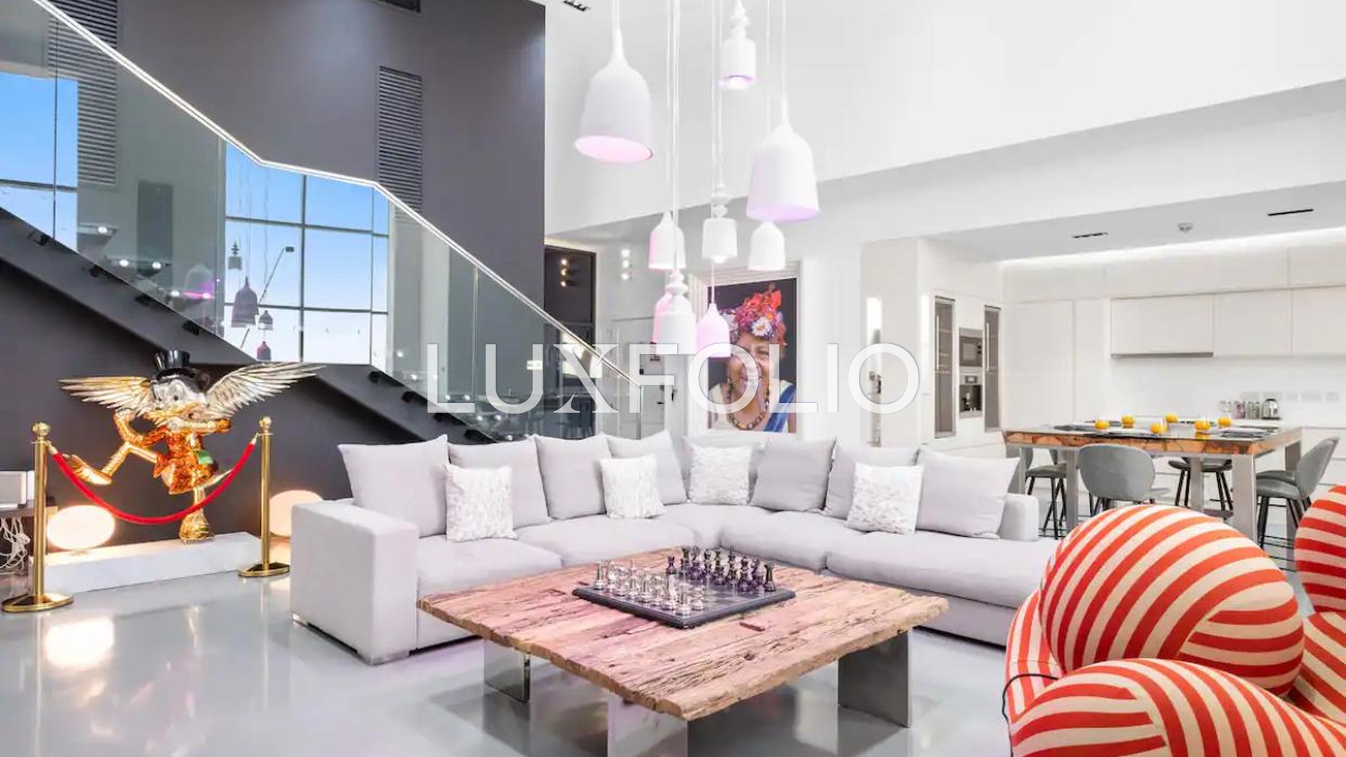 2 bedroom Apartment for rent in Jumeirah Beach Residence at 370,000 AED per year