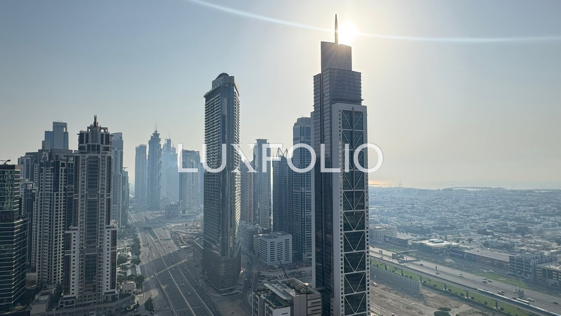 2 bedroom Apartment for rent in Downtown Dubai at 155,000 AED per year