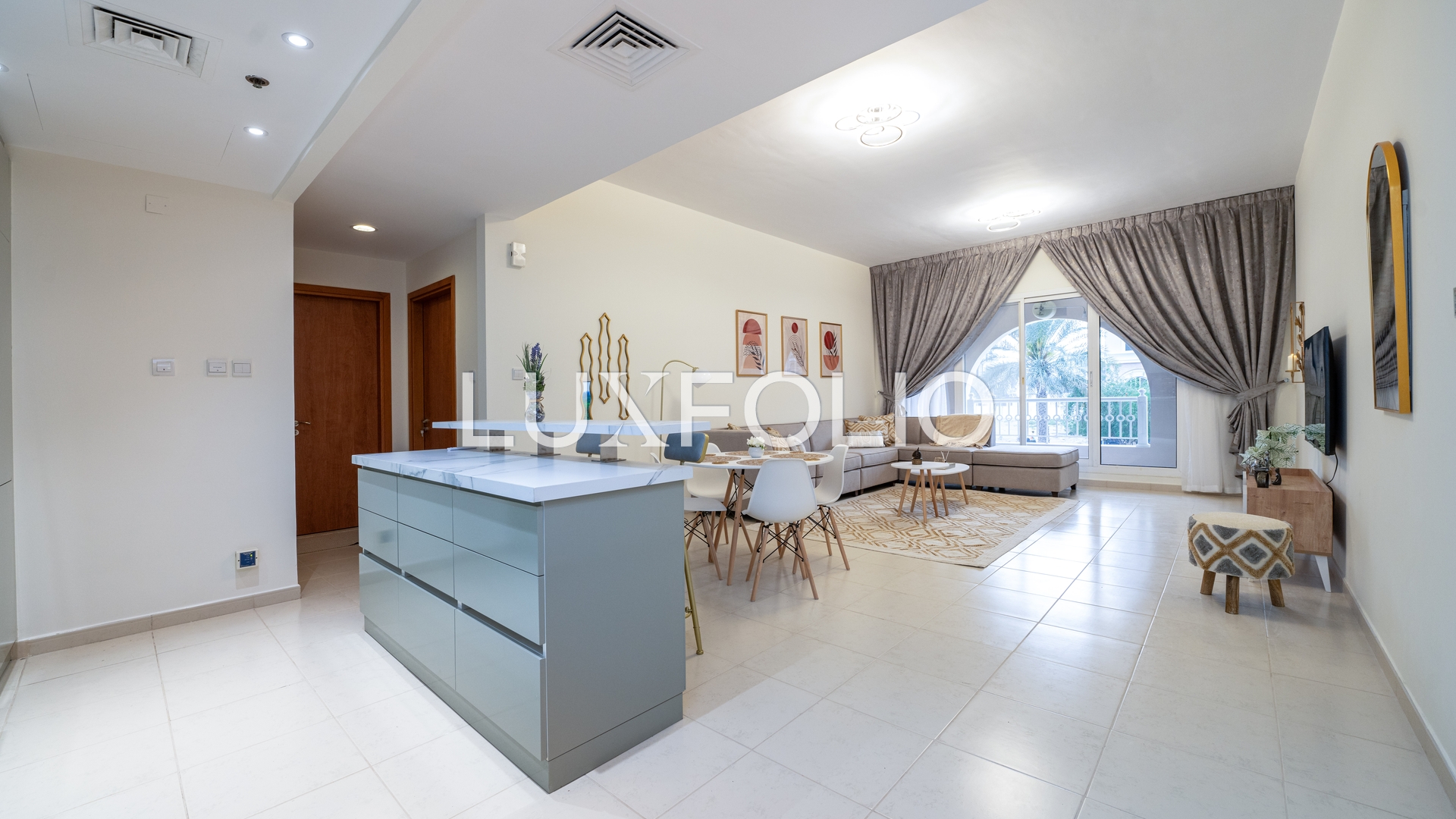 1 bedroom Apartment for rent in Jumeirah Village Circle at 80,000 AED per year