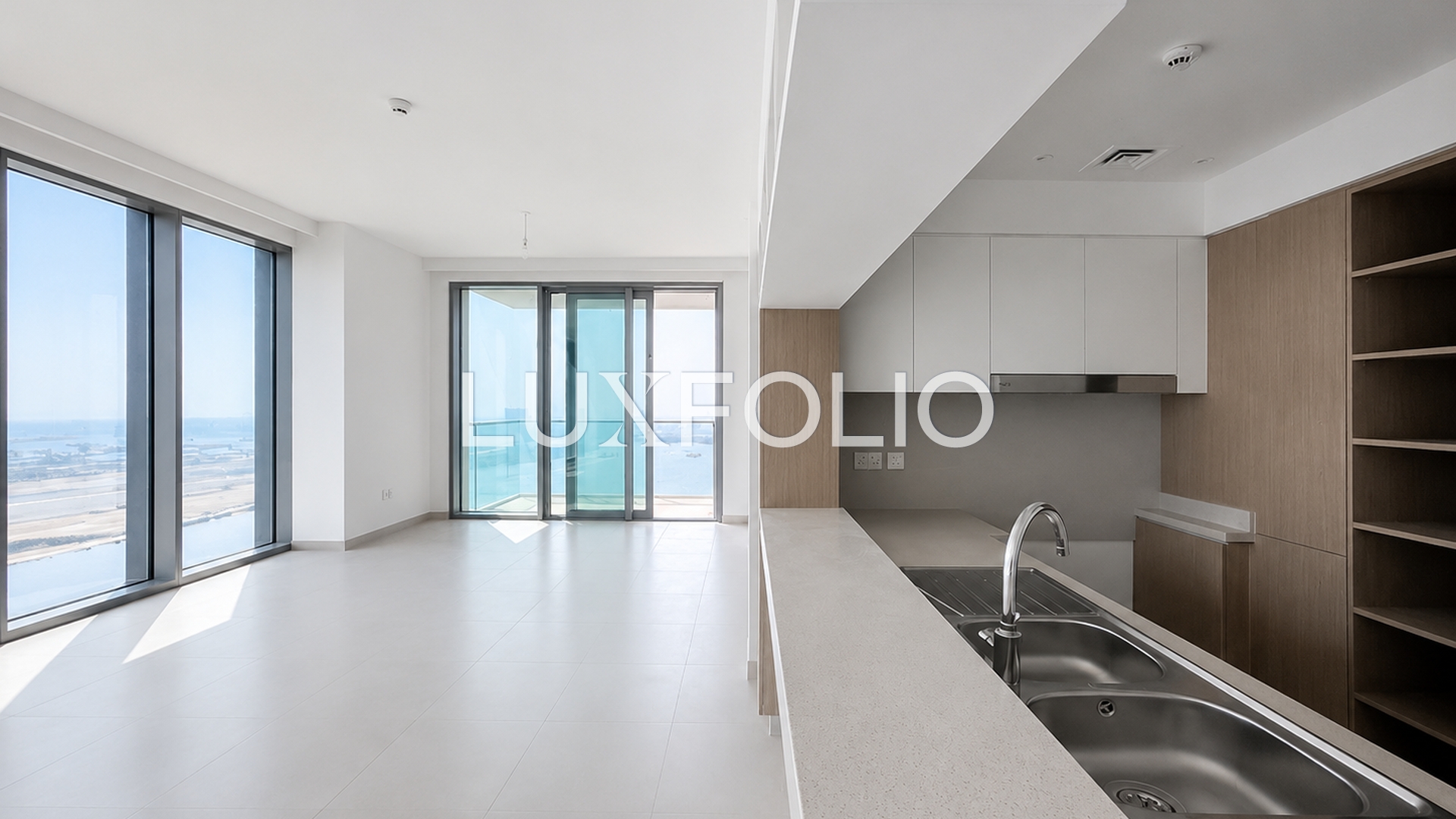 3 bedroom Apartment for rent in Dubai Creek Harbour (The Lagoons) at 260,000 AED per year