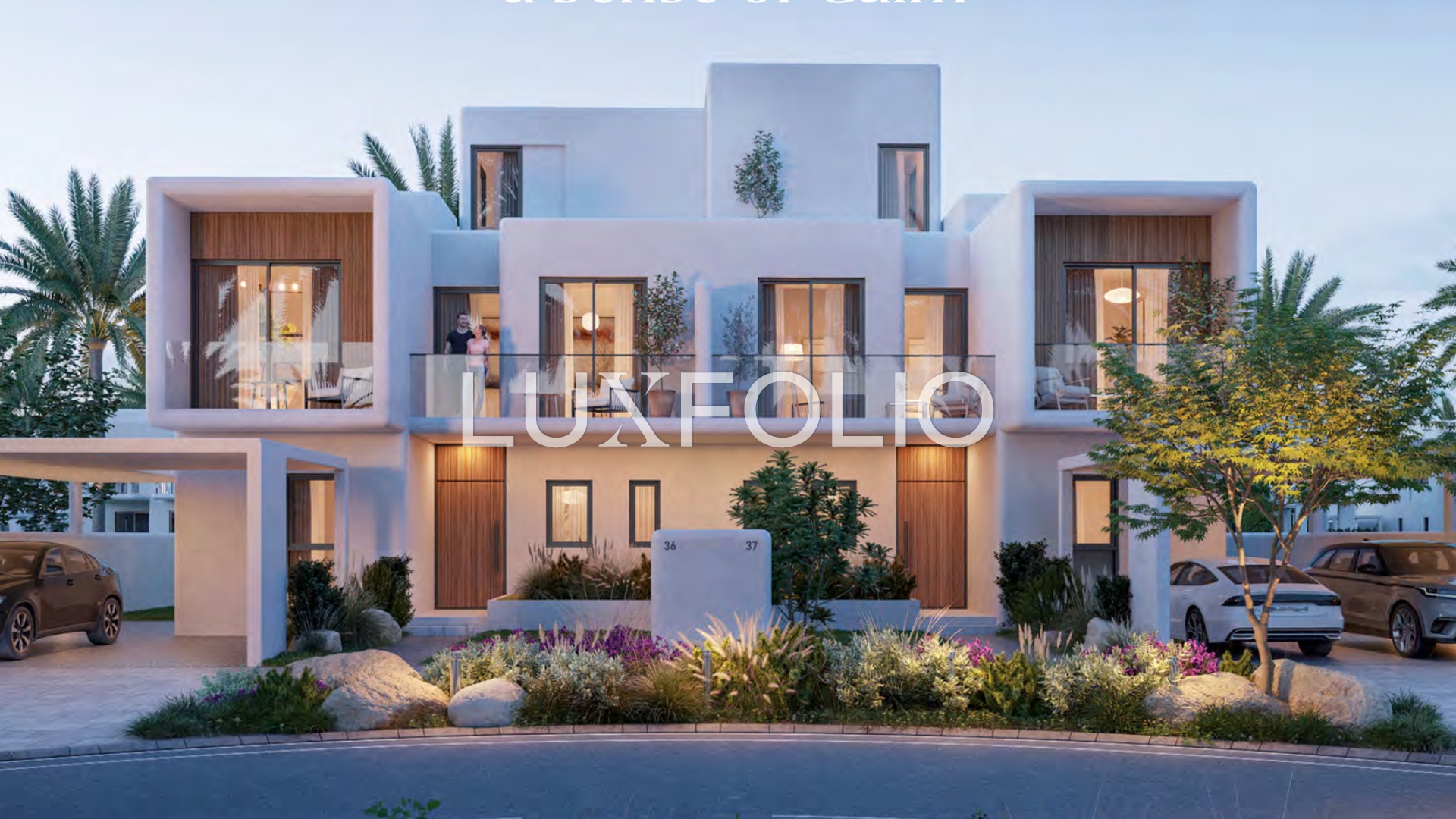 5 bedroom Apartment for sale in The Valley at 6,000,000 AED