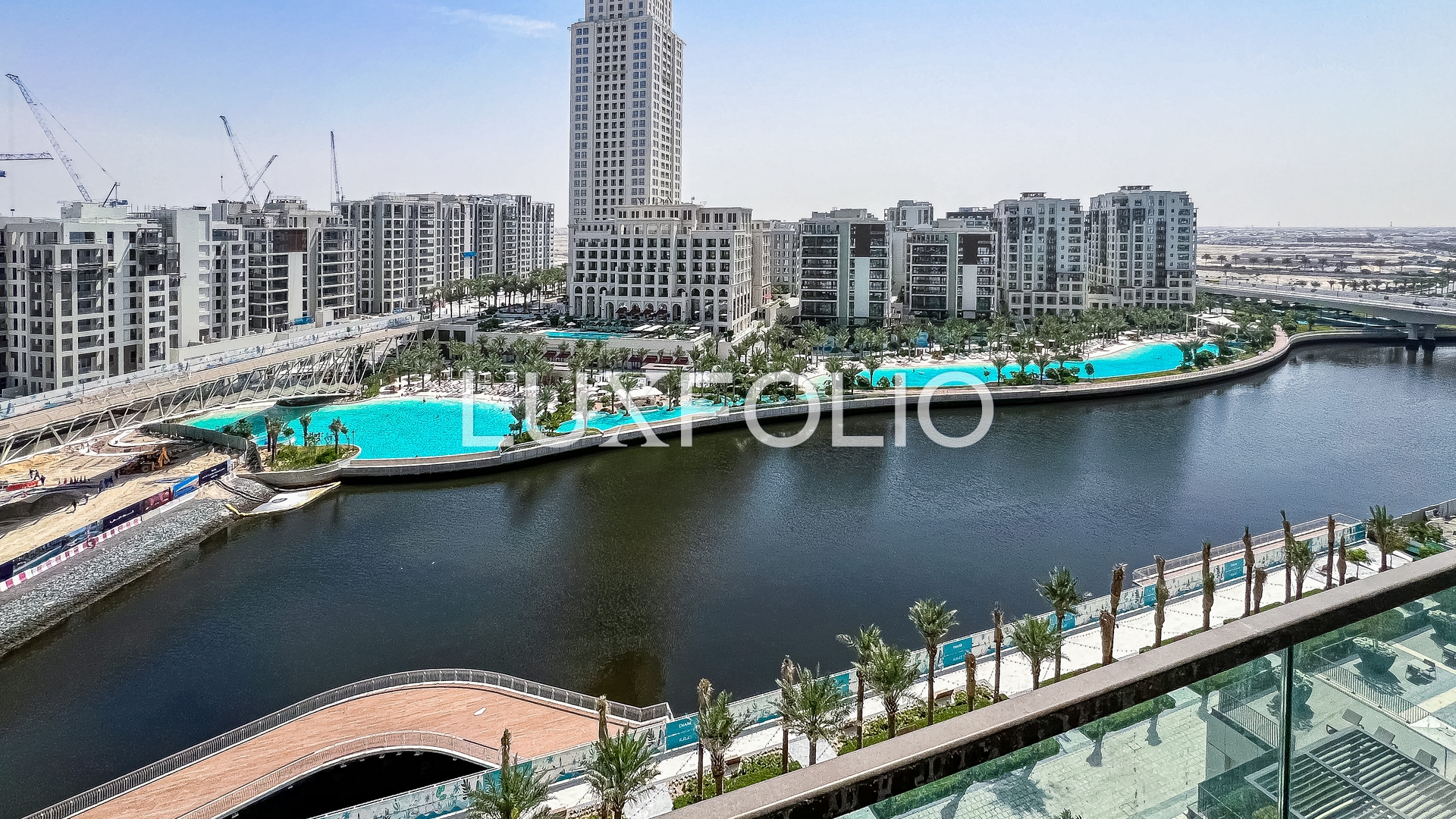 2 bedroom Apartment for sale in Dubai Creek Harbour (The Lagoons) at 3,500,000 AED