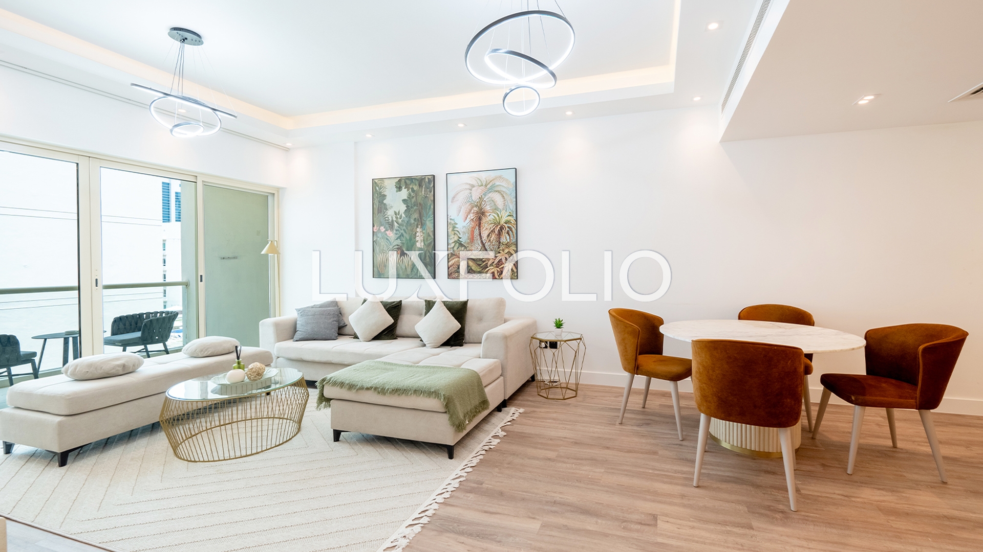 1 bedroom Apartment for rent in Greens at 100,000 AED per year