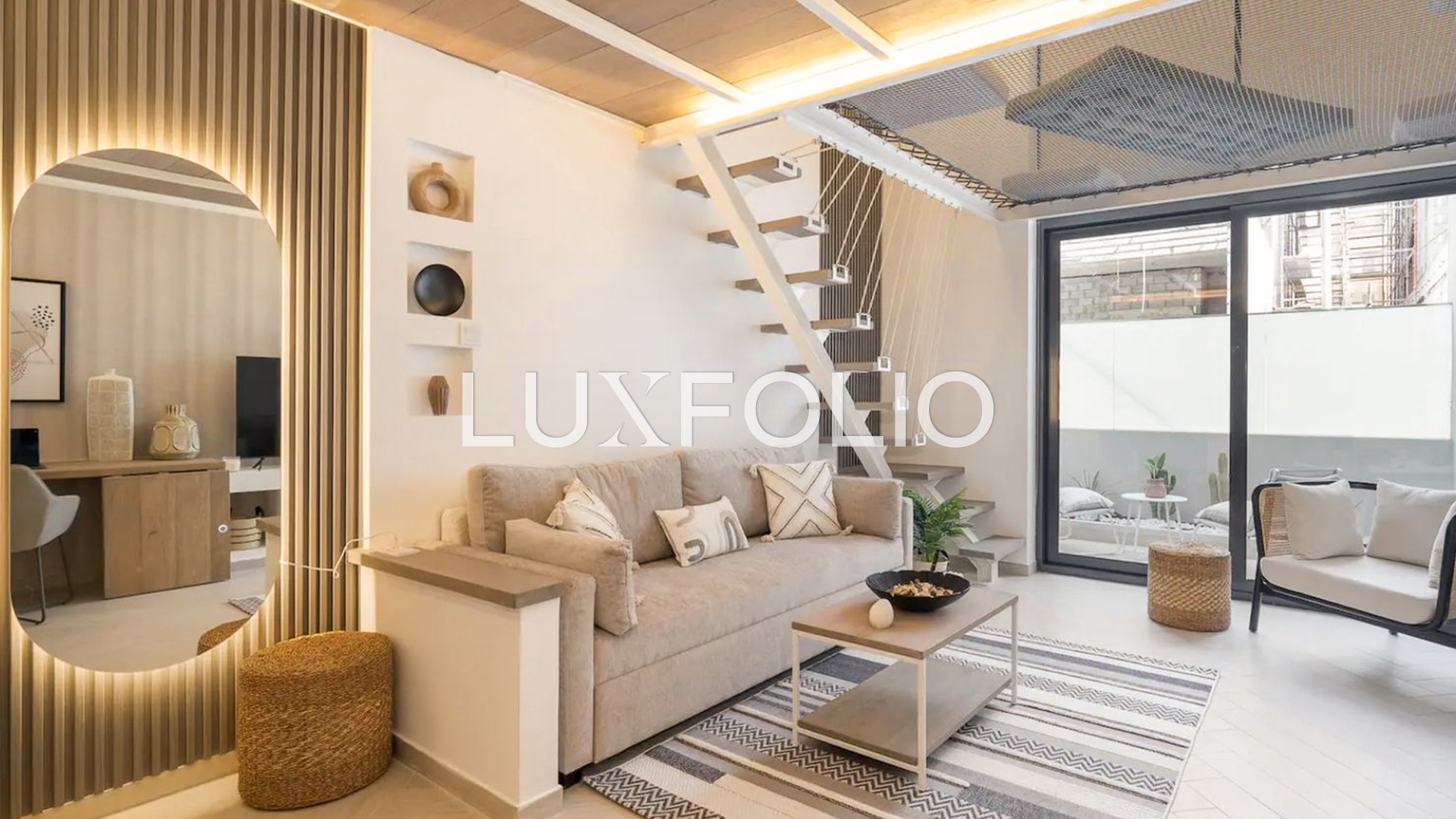 Studio Apartment for rent in Jumeirah Village Circle at 90,000 AED per year