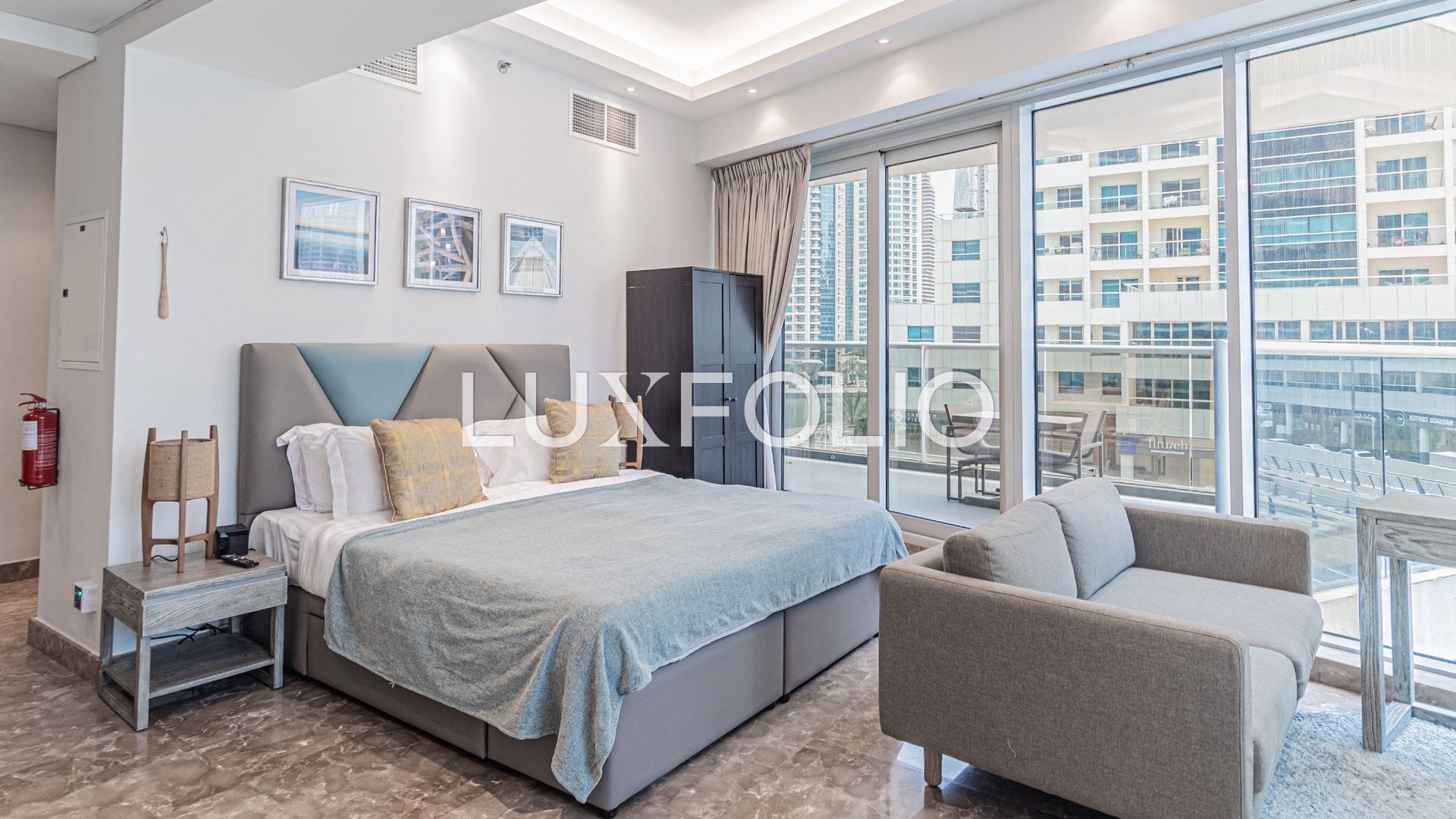 Studio Apartment for rent in Dubai Marina at 78,000 AED per year