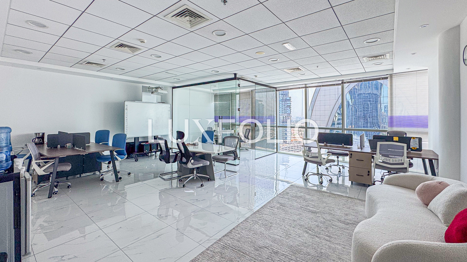 Apartment for rent in Location not specified at 145,000 AED per year
