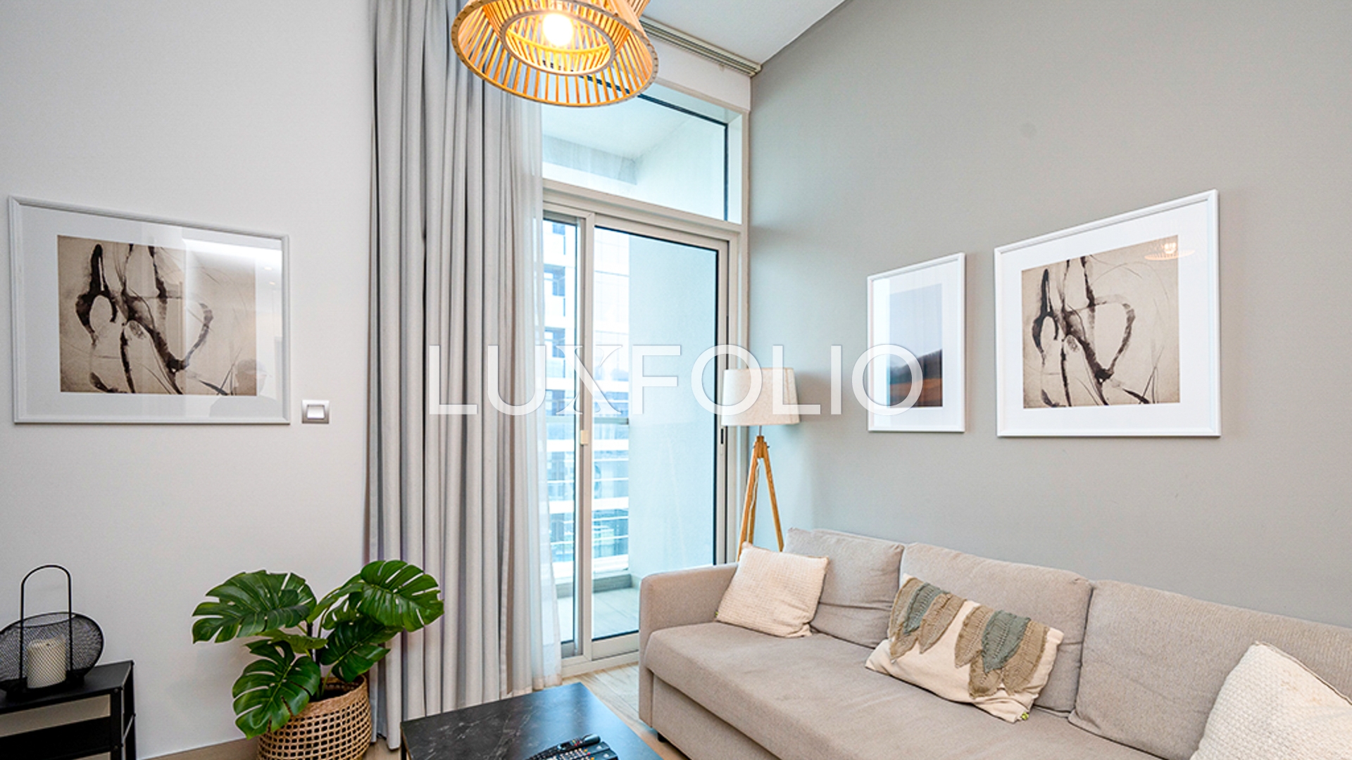 1 bedroom Apartment for rent in Dubai Marina at 75,000 AED per year
