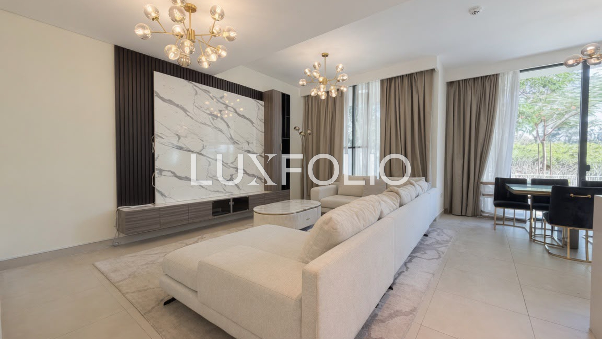 3 bedroom Apartment for rent in Dubai Hills Estate at 480,000 AED per year