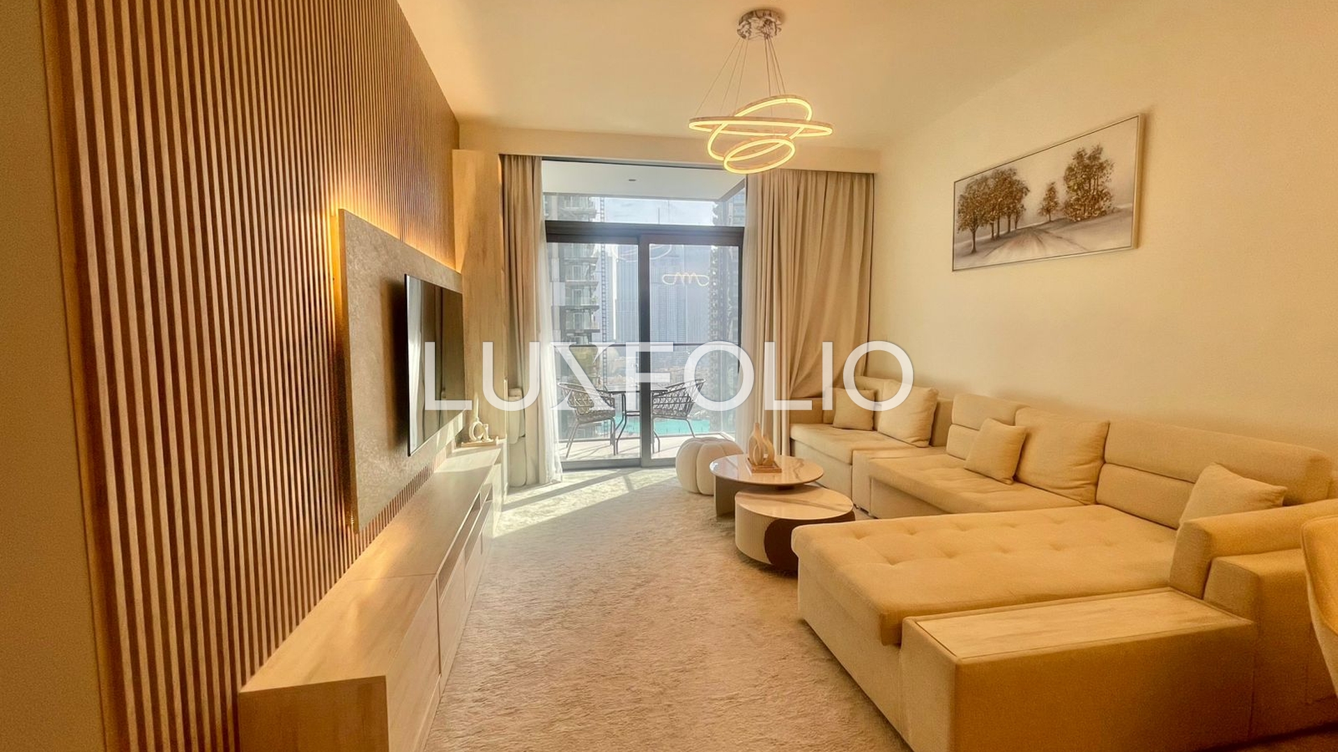 3 bedroom Apartment for rent in Downtown Dubai at 270,000 AED per year