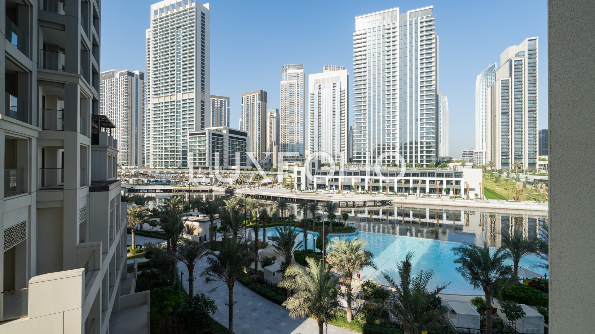 2 bedroom Apartment for rent in Dubai Creek Harbour (The Lagoons) at 170,000 AED per year