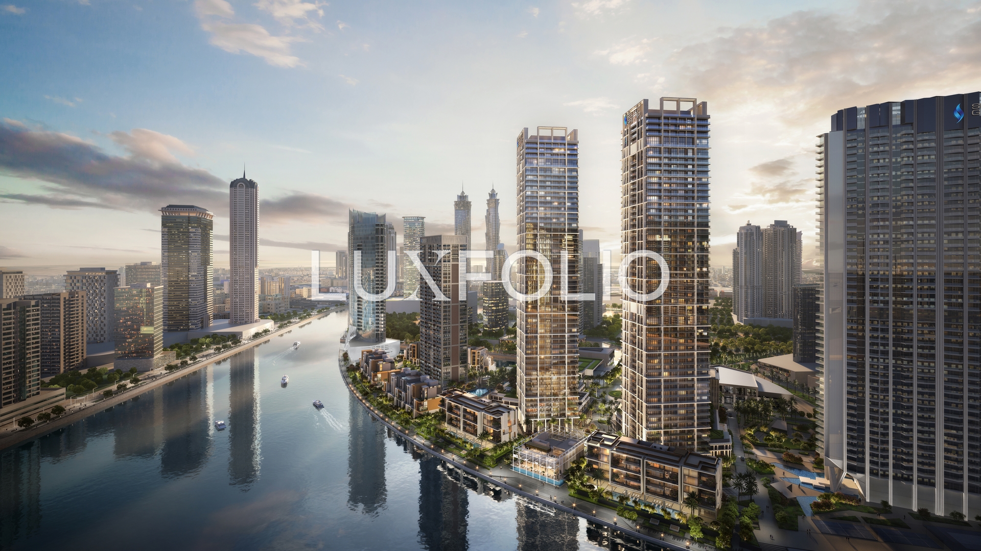 1 bedroom Apartment for sale in Business Bay at 2,200,000 AED