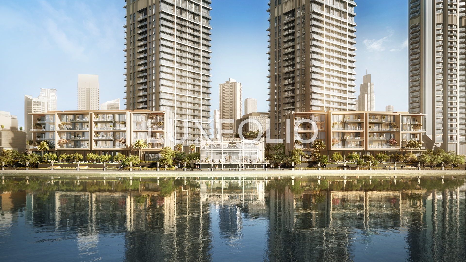 Studio Apartment for sale in Business Bay at 1,400,000 AED