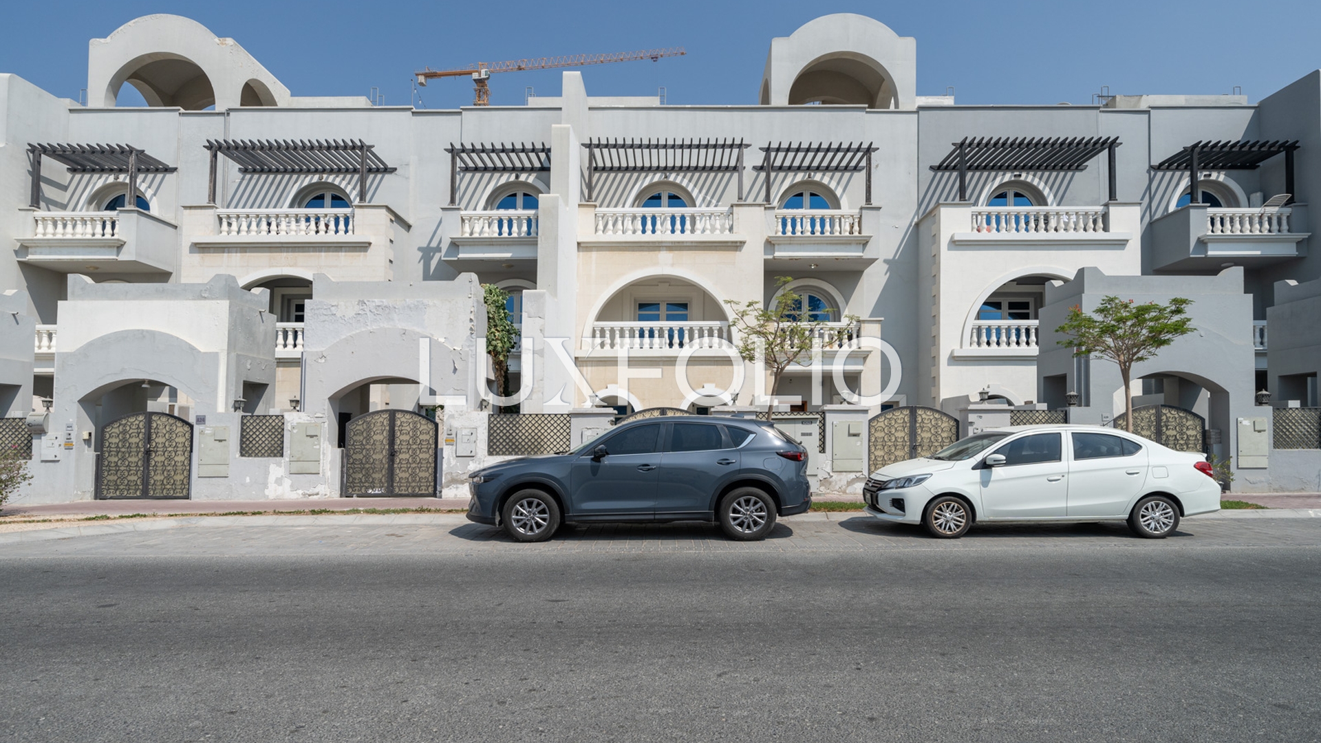 4 bedroom Apartment for rent in Jumeirah Village Circle at 119,999 AED per year