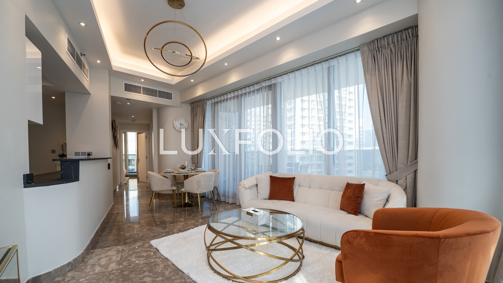 2 bedroom Apartment for rent in Dubai Marina at 180,000 AED per year
