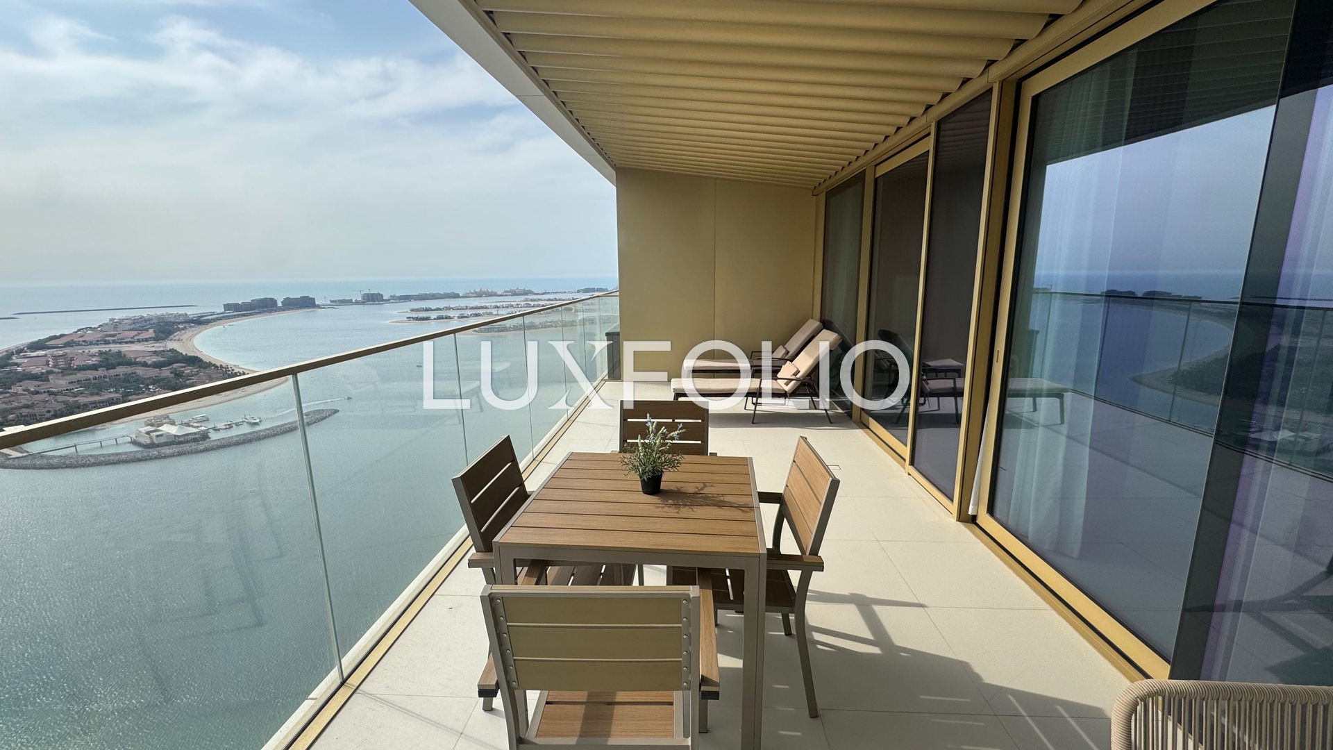 1 bedroom Apartment for sale in Dubai Harbour at 3,800,000 AED