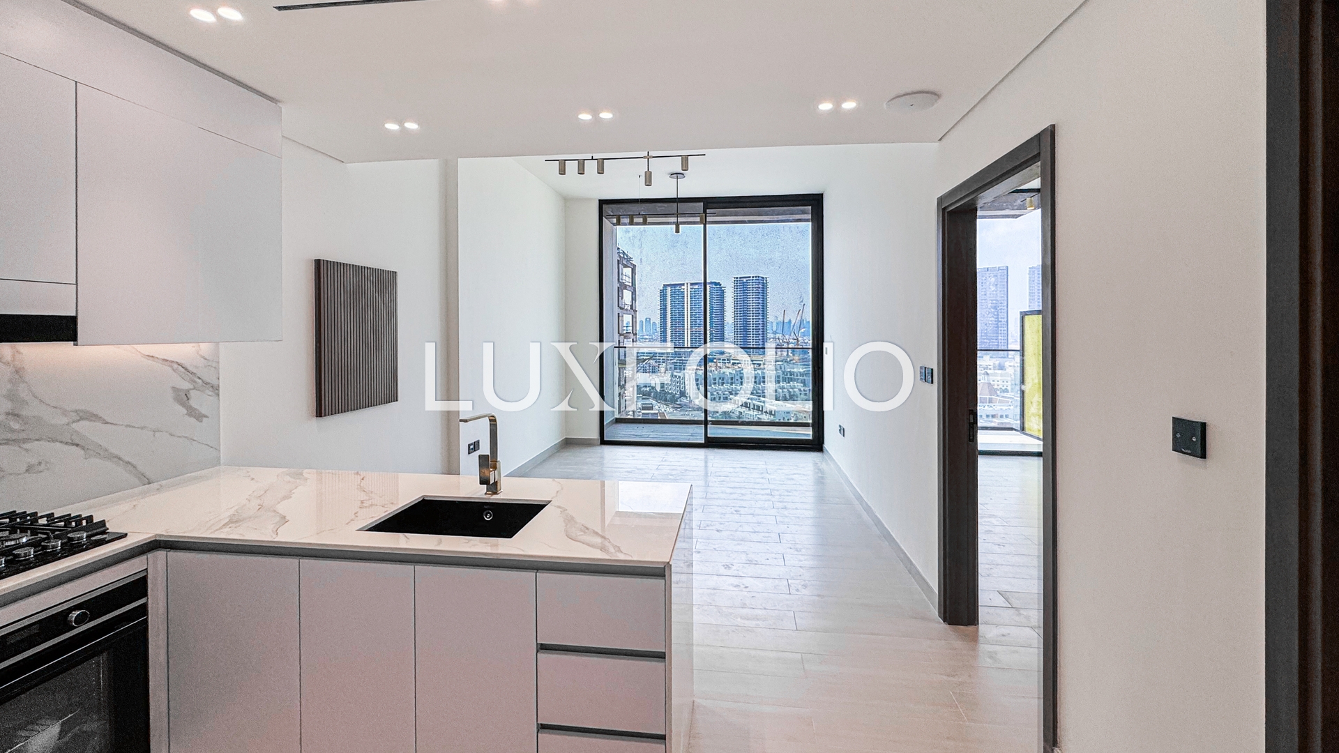 1 bedroom Apartment for rent in Jumeirah Village Circle at 69,998 AED per year