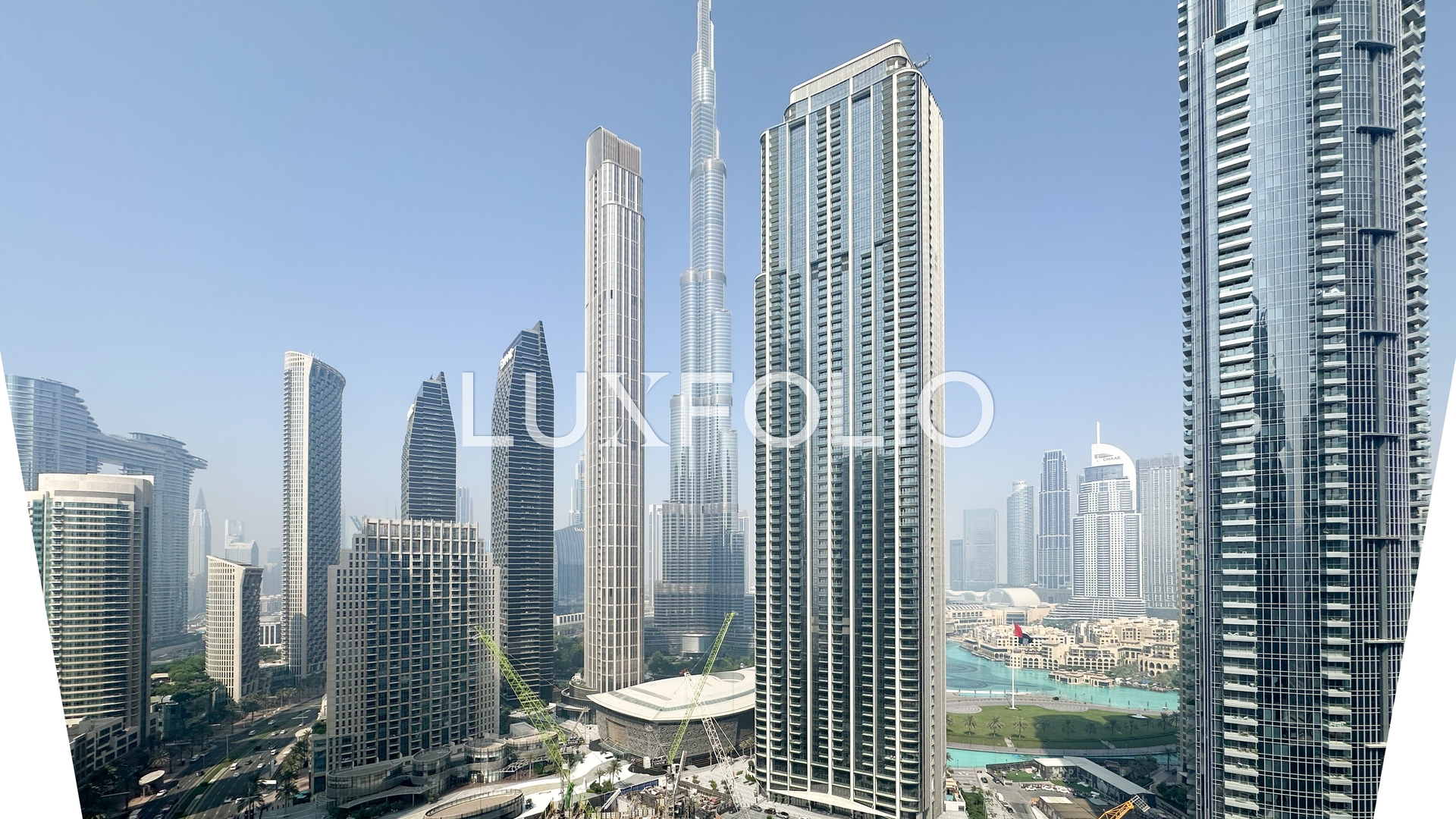 3 bedroom Apartment for sale in Downtown Dubai at 4,500,000 AED