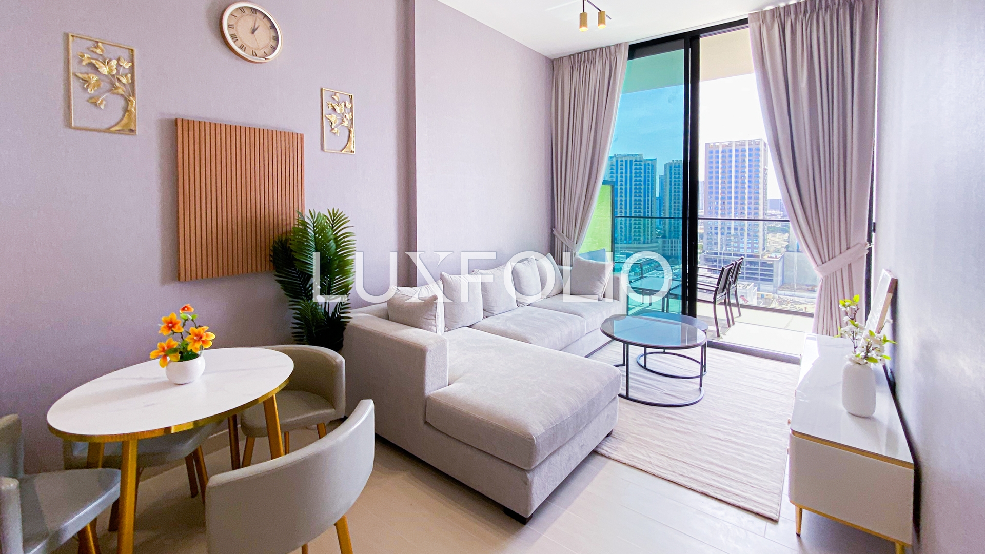 1 bedroom Apartment for rent in Jumeirah Village Circle at 69,989 AED per year