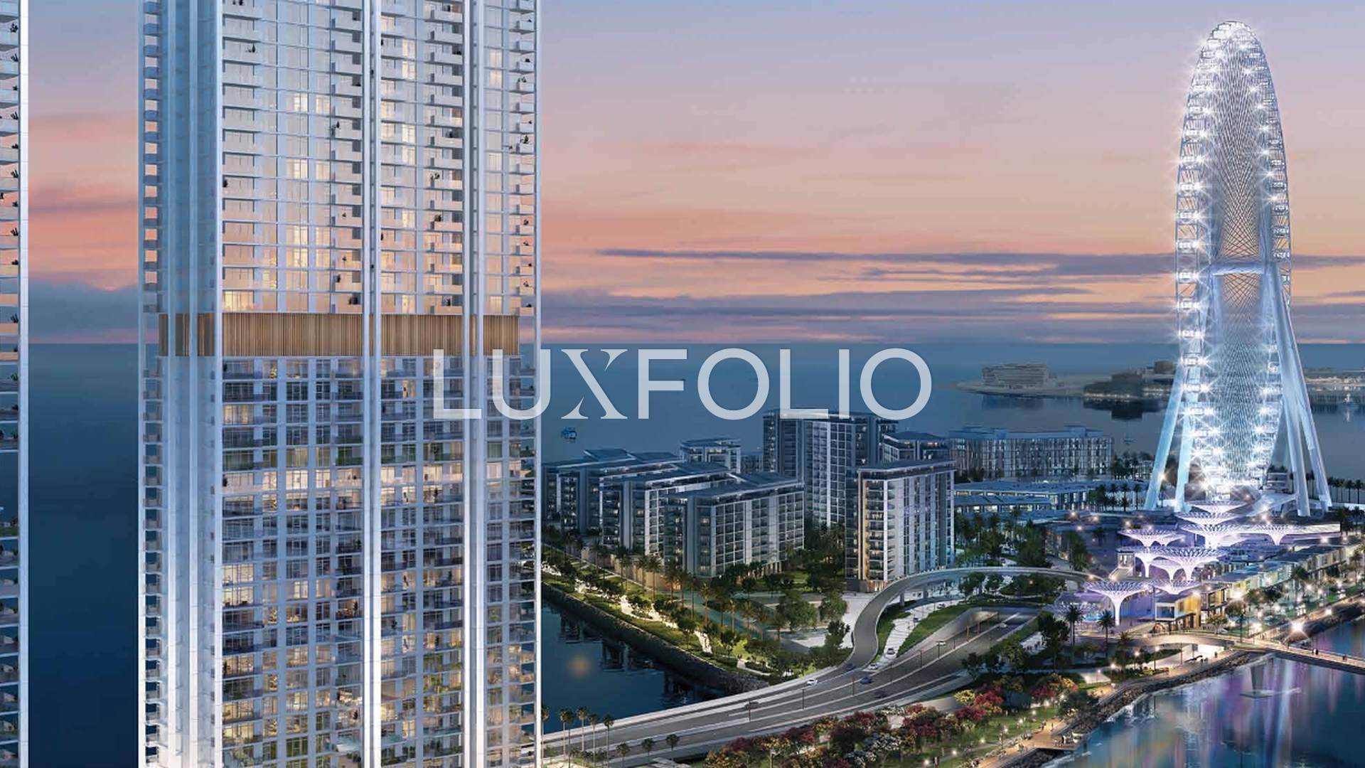 1 bedroom Apartment for sale in Bluewaters at 3,499,990 AED