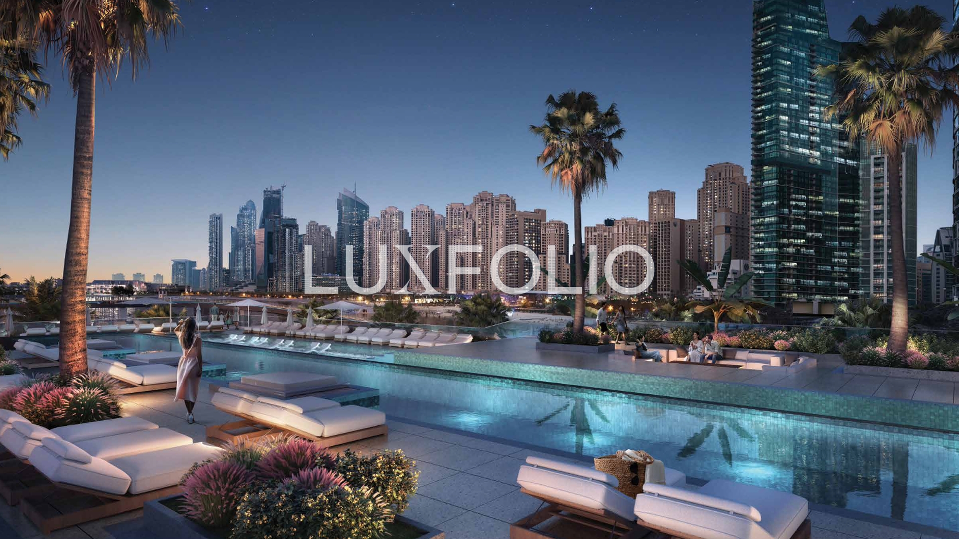 1 bedroom Apartment for sale in Bluewaters at 4,249,000 AED