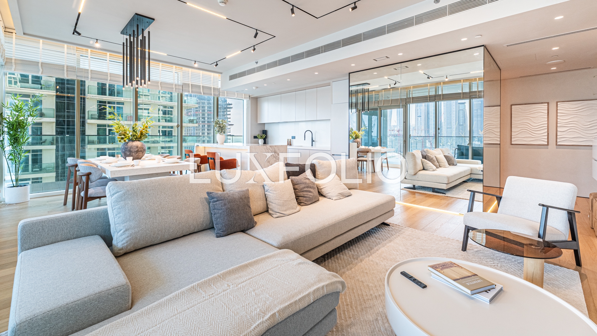 3 bedroom Apartment for sale in Dubai Harbour at 8,300,000 AED