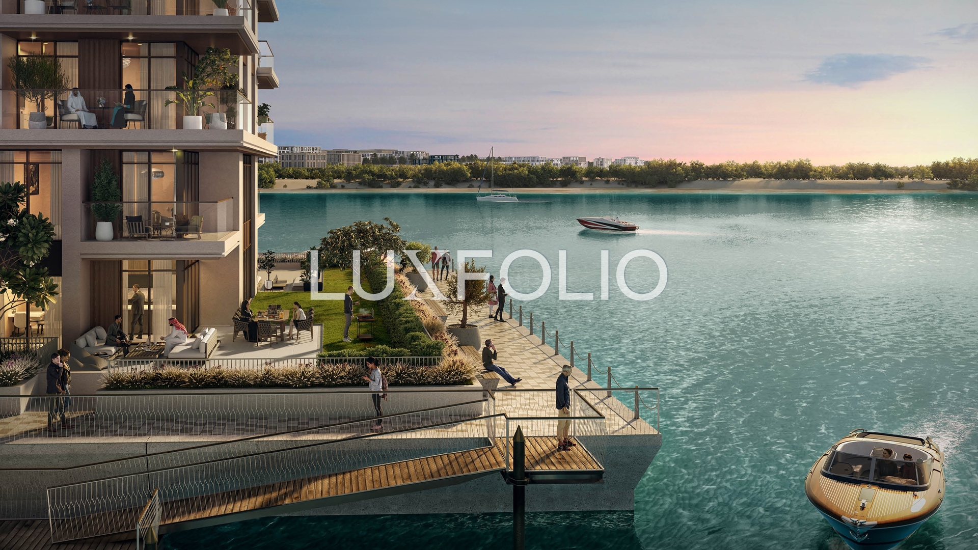 2 bedroom Apartment for sale in Dubai Creek Harbour (The Lagoons) at 3,850,000 AED
