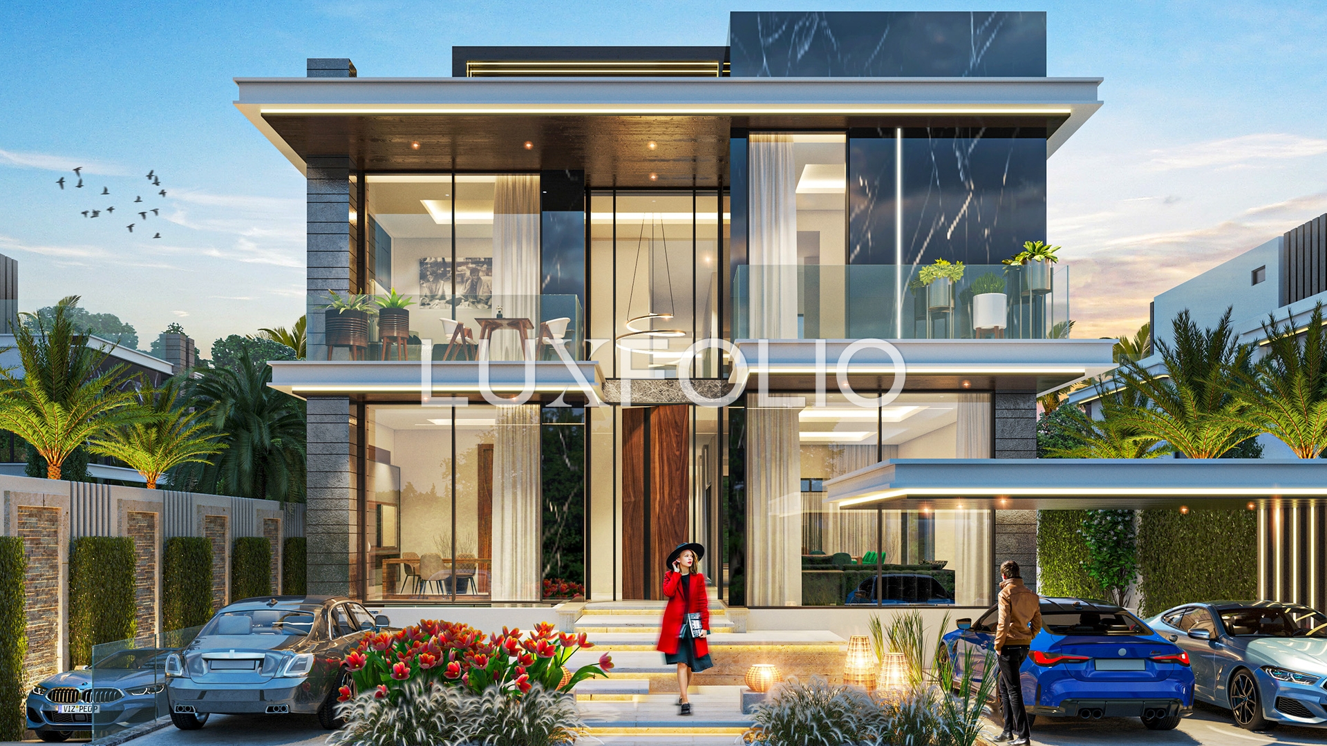 6 bedroom Apartment for sale in Damac Lagoons at 15,000,000 AED